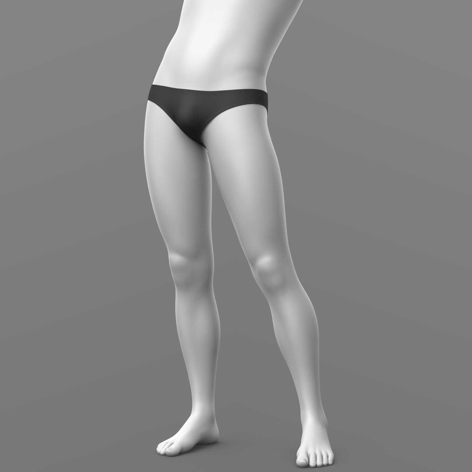 Underpants 02v G8 Male by N/A