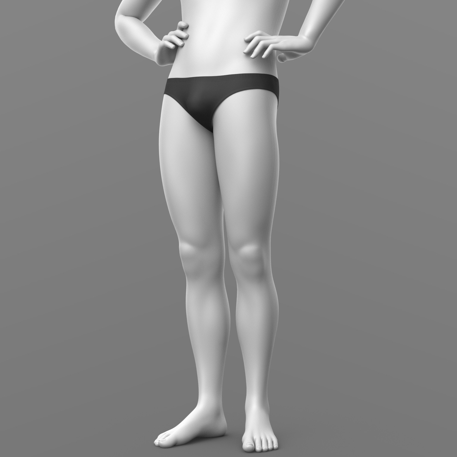 Underpants 02v G8 Male by N/A