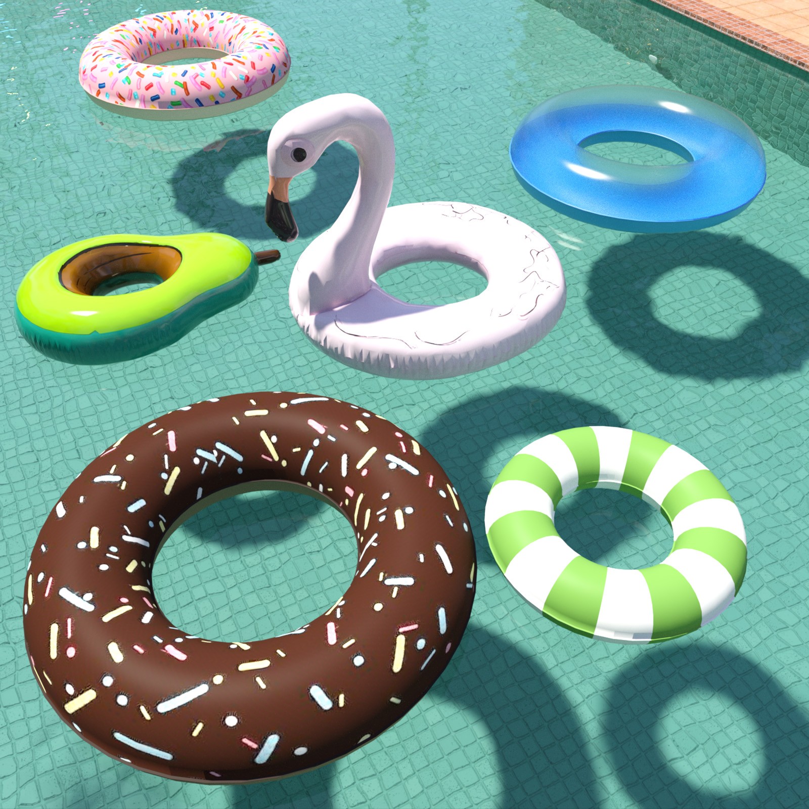 SAMANT Summer vibes_PROPS by N/A