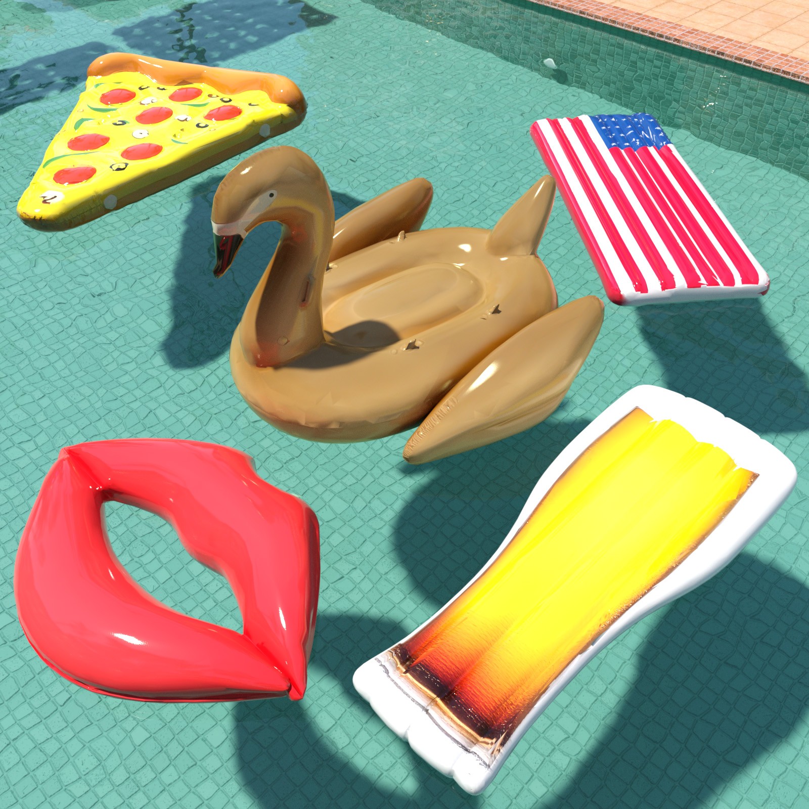 SAMANT Summer vibes_PROPS by N/A