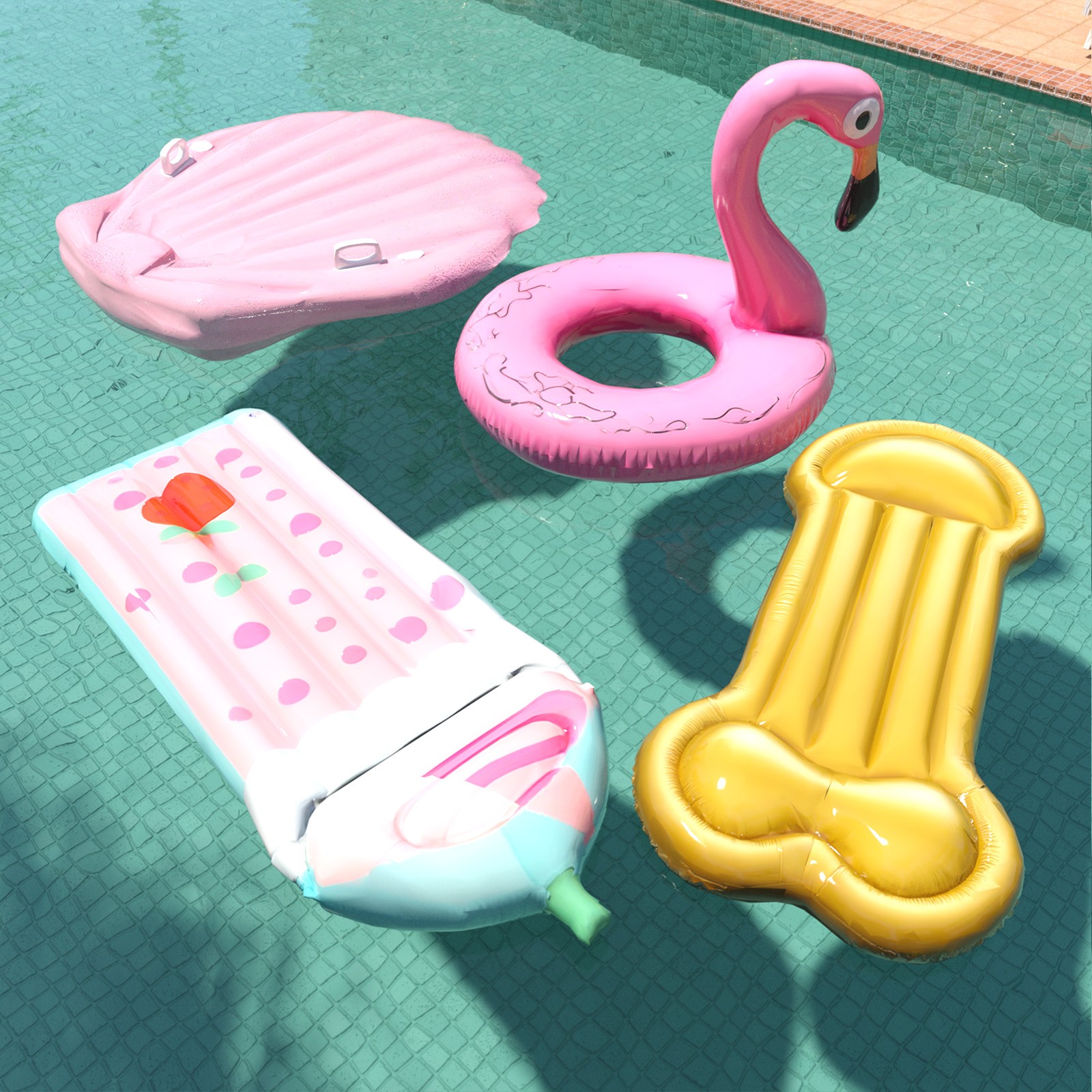 SAMANT Summer vibes_PROPS by N/A
