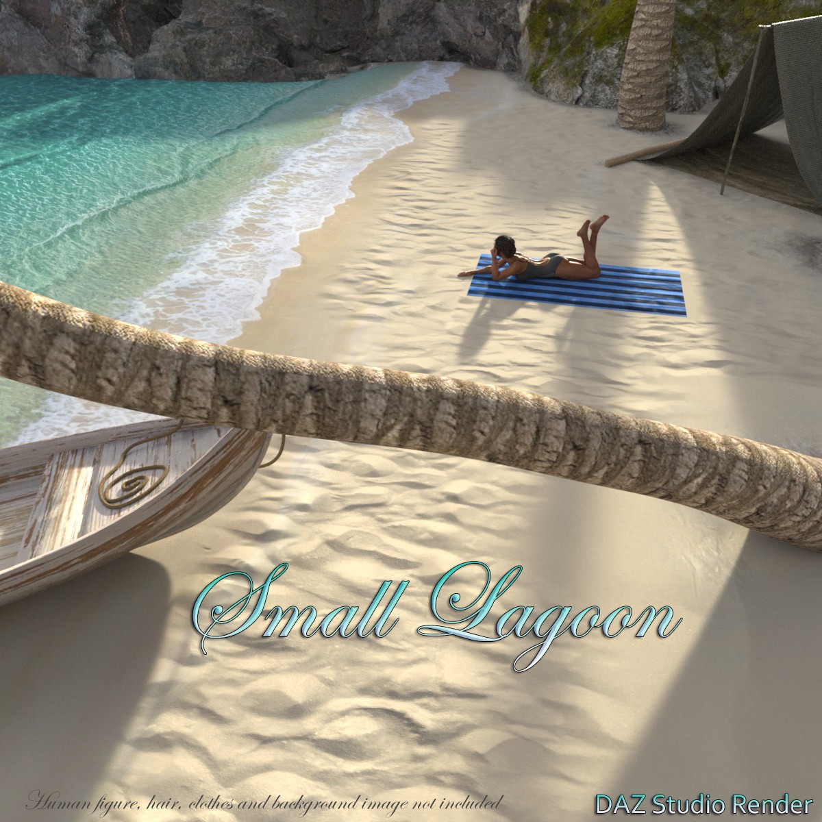 AJ Small Lagoon by N/A