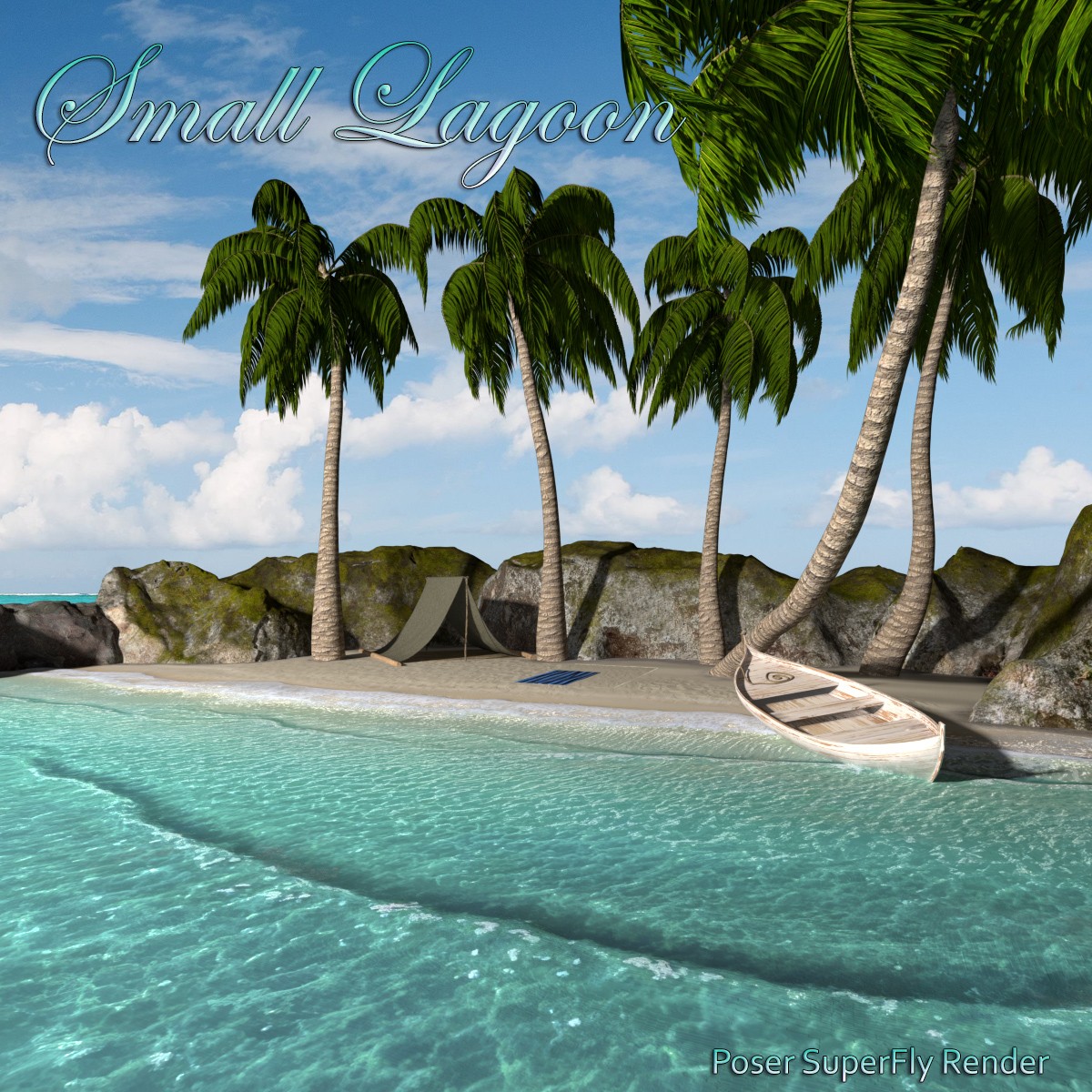 AJ Small Lagoon by N/A