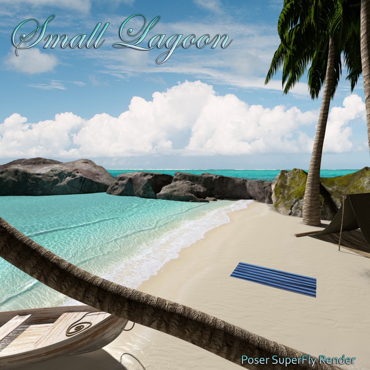 AJ Small Lagoon by N/A