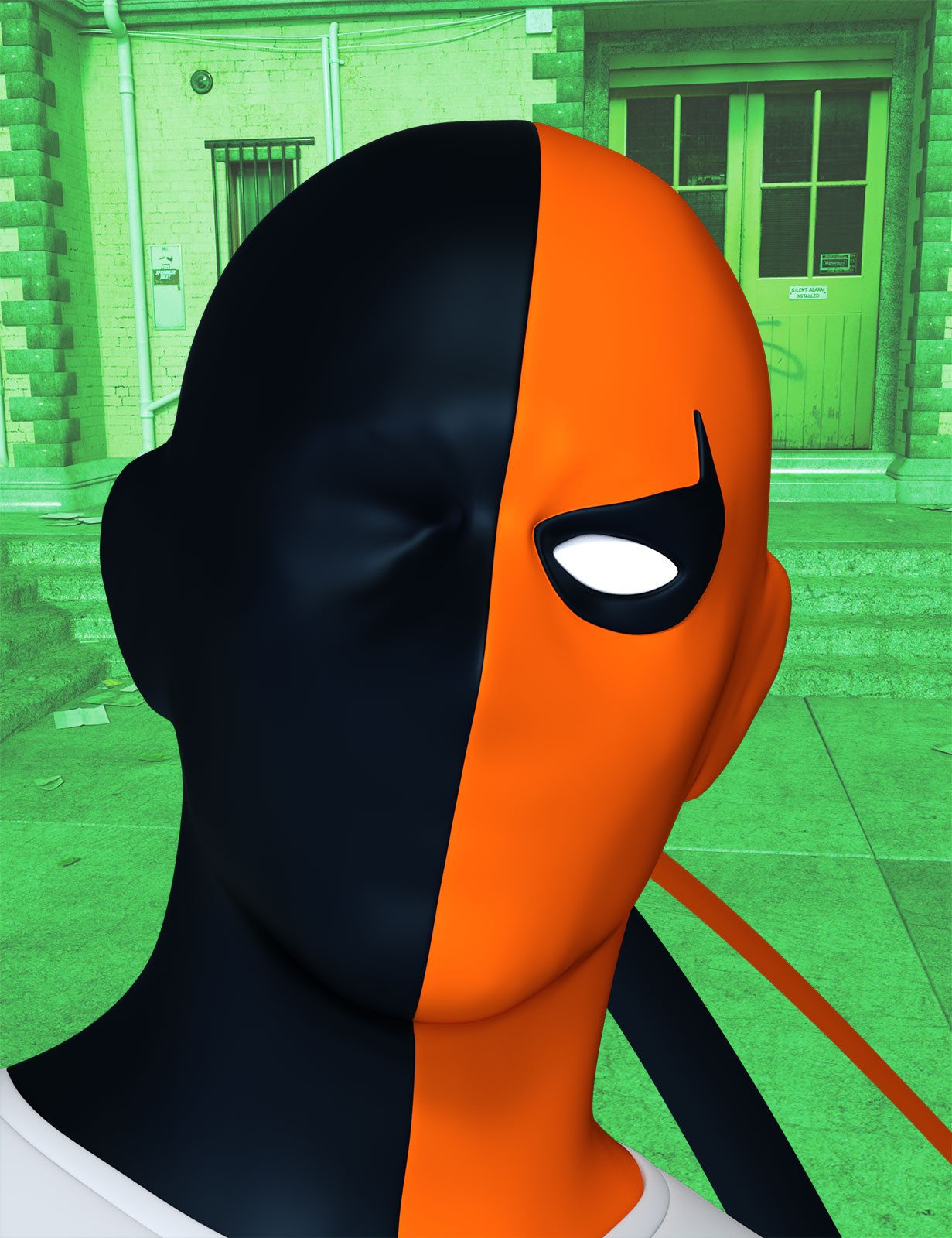 Mask 024 MMKBG9 by N/A