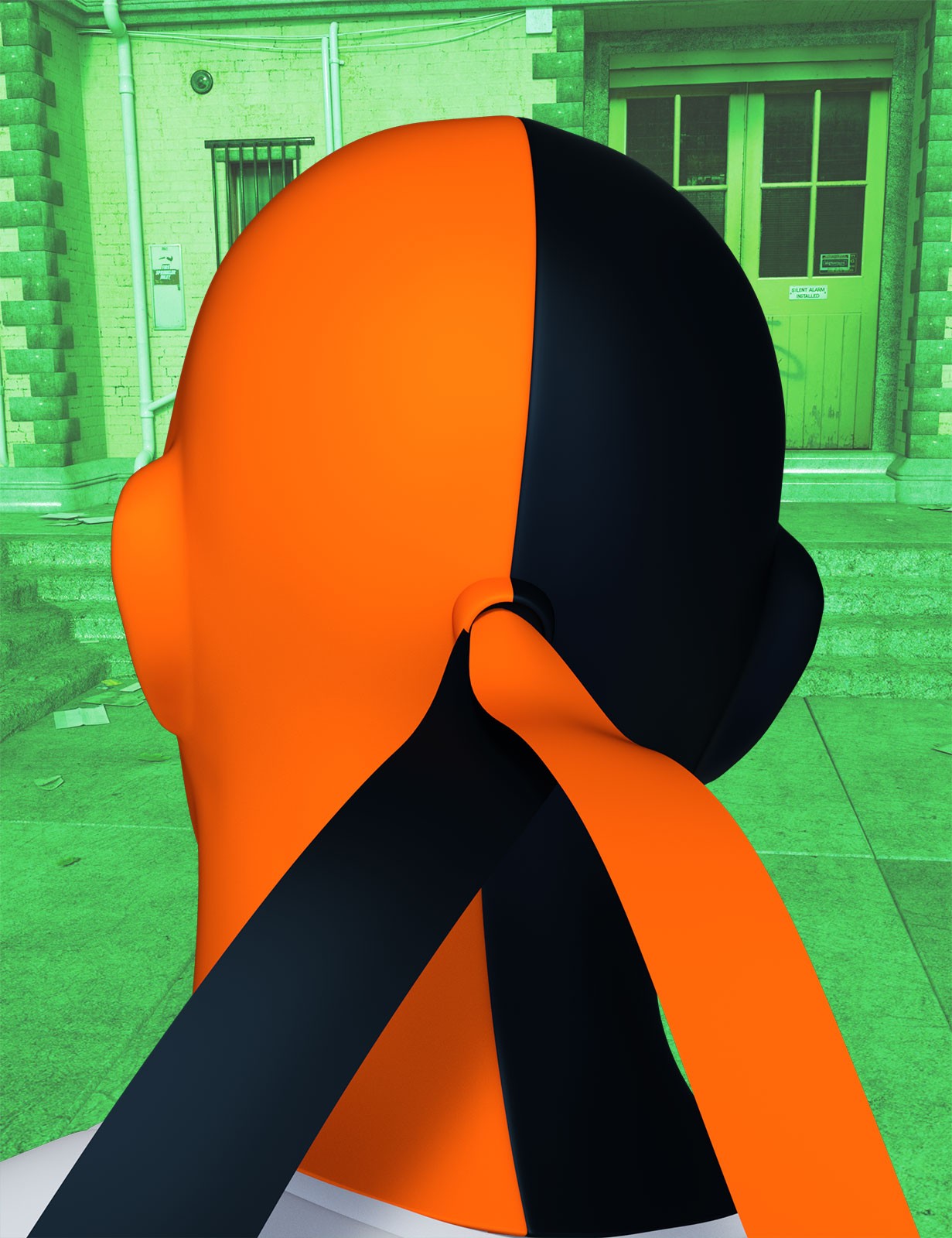 Mask 024 MMKBG9 by N/A