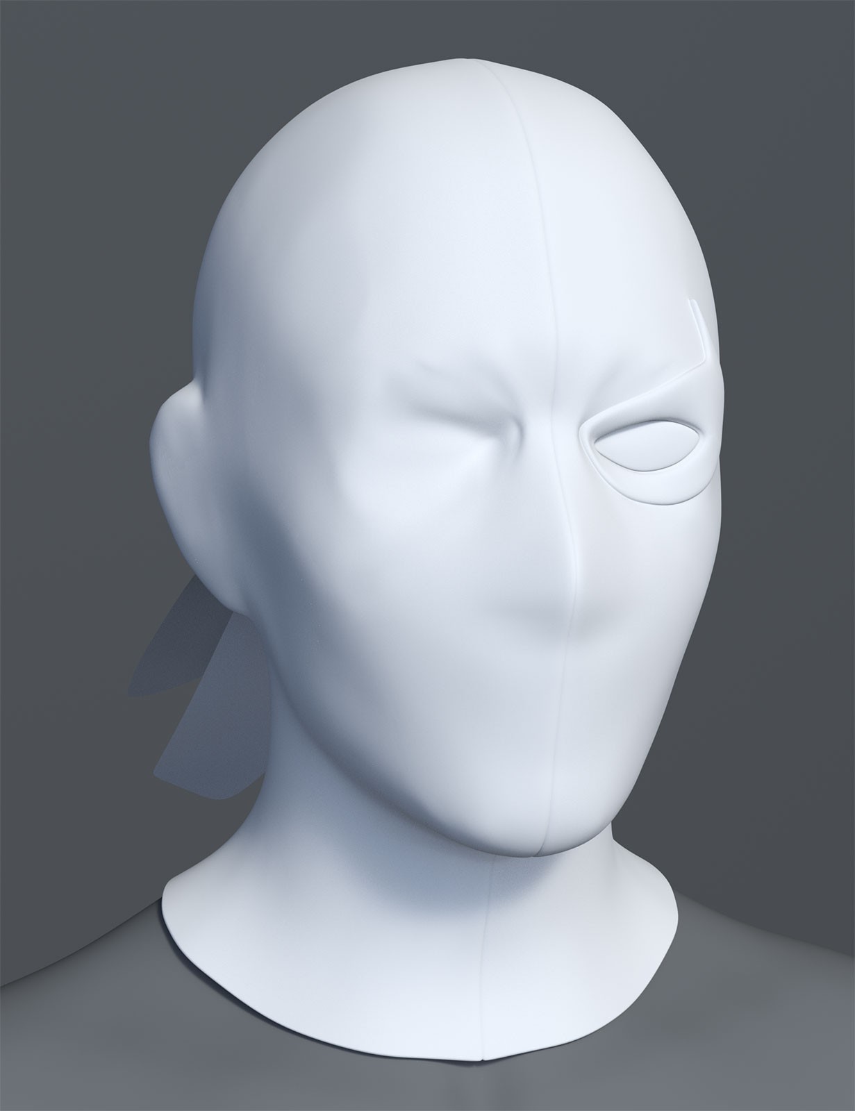 Mask 024 MMKBG9 by N/A
