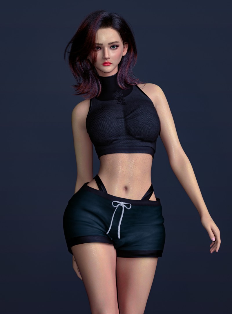 Rachxel for Genesis 9 by N/A