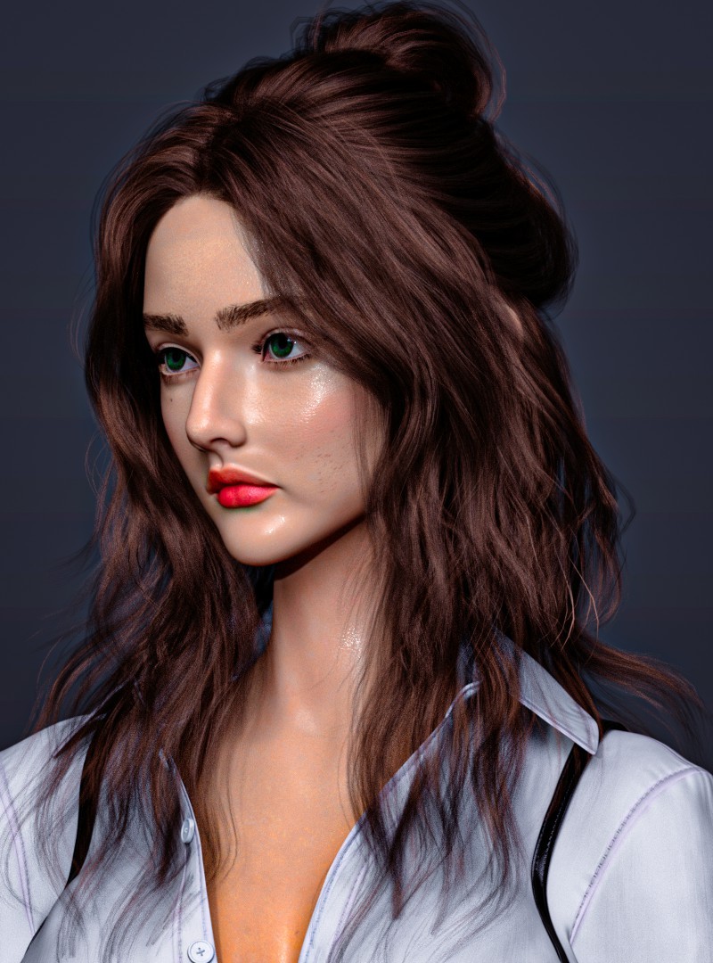 Rachxel for Genesis 9 by N/A