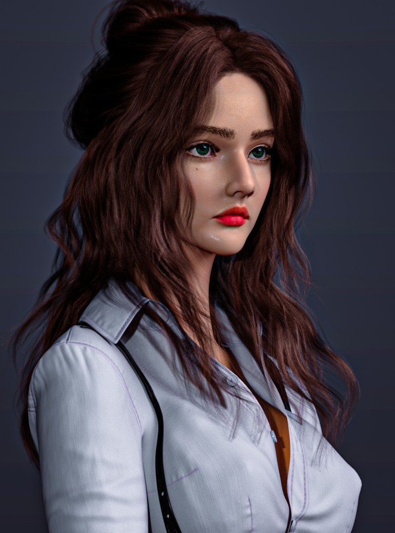Rachxel for Genesis 9 by N/A
