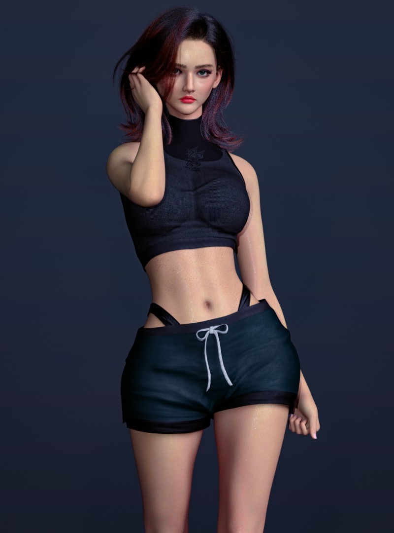 Rachxel for Genesis 9 by N/A