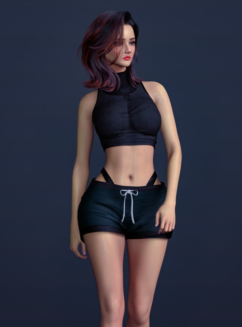 Rachxel for Genesis 9 by N/A