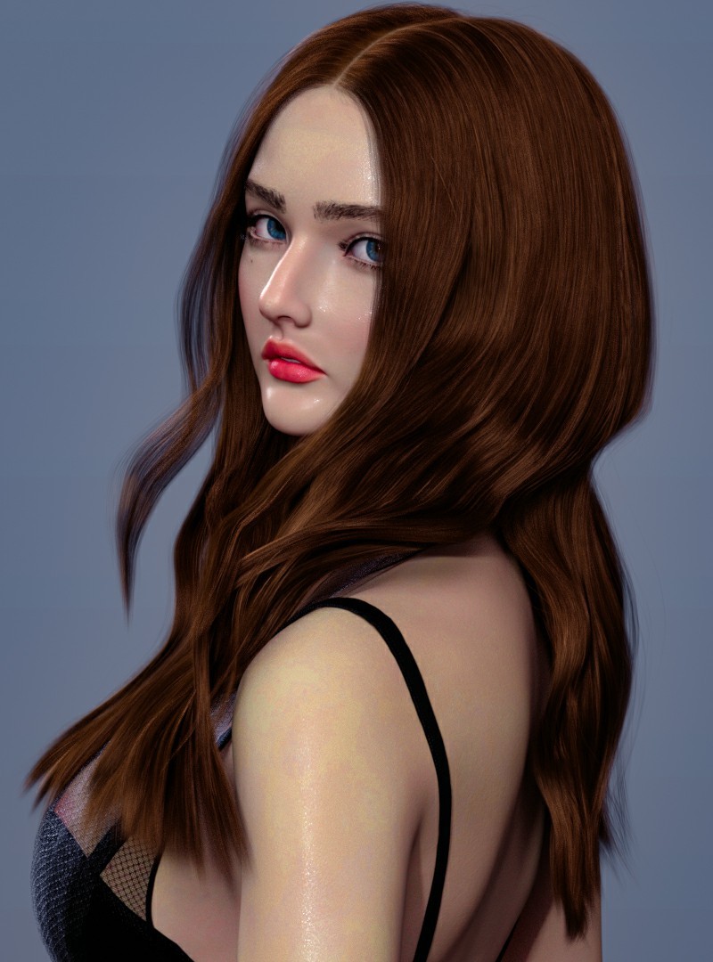 Rachxel for Genesis 9 by N/A