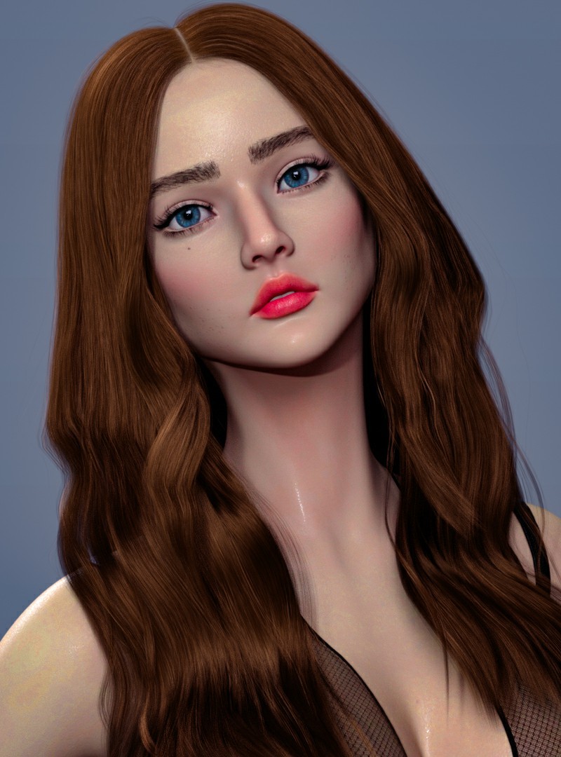 Rachxel for Genesis 9 by N/A