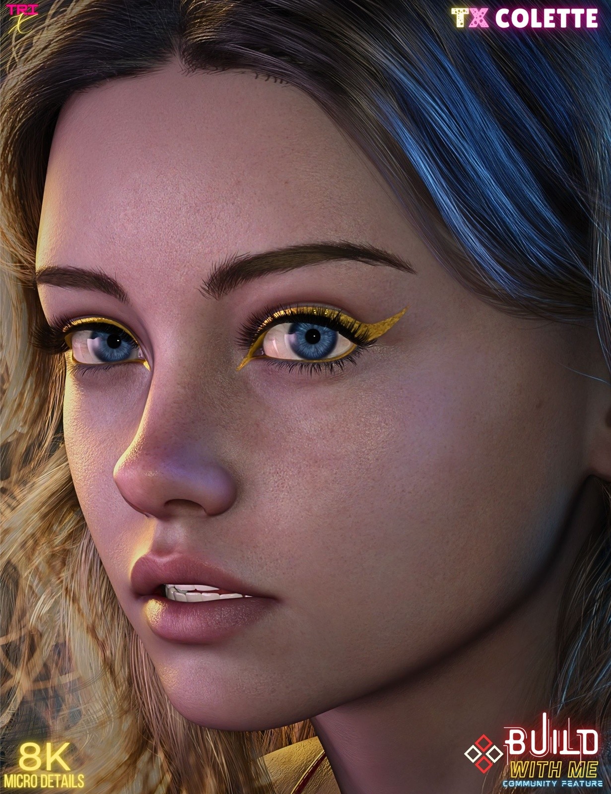 TX Colette Premium PACK G9/8/8.1 by N/A