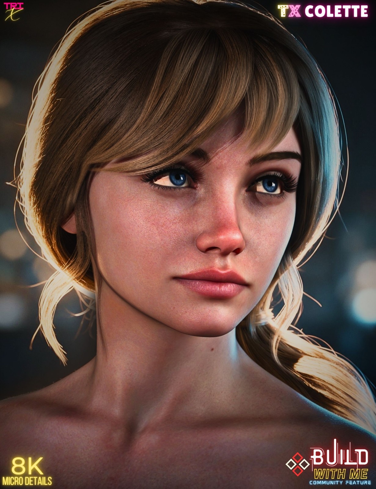 TX Colette Premium PACK G9/8/8.1 by N/A