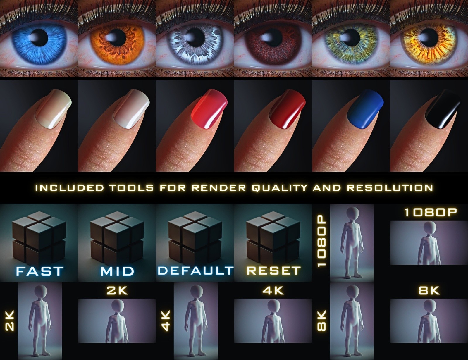 TX Colette Premium PACK G9/8/8.1 by N/A