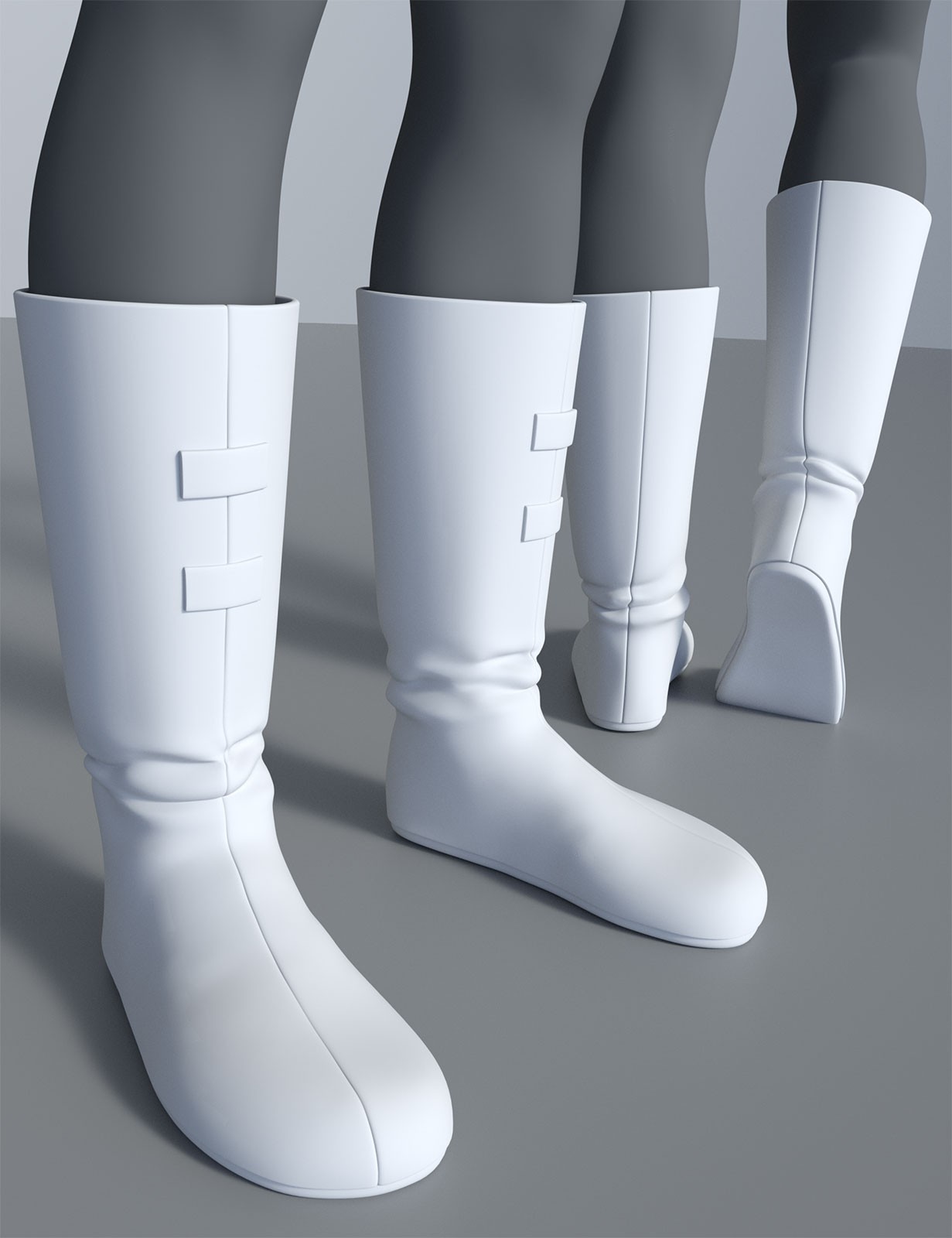 Jackboots 004 MMKBG9 by N/A
