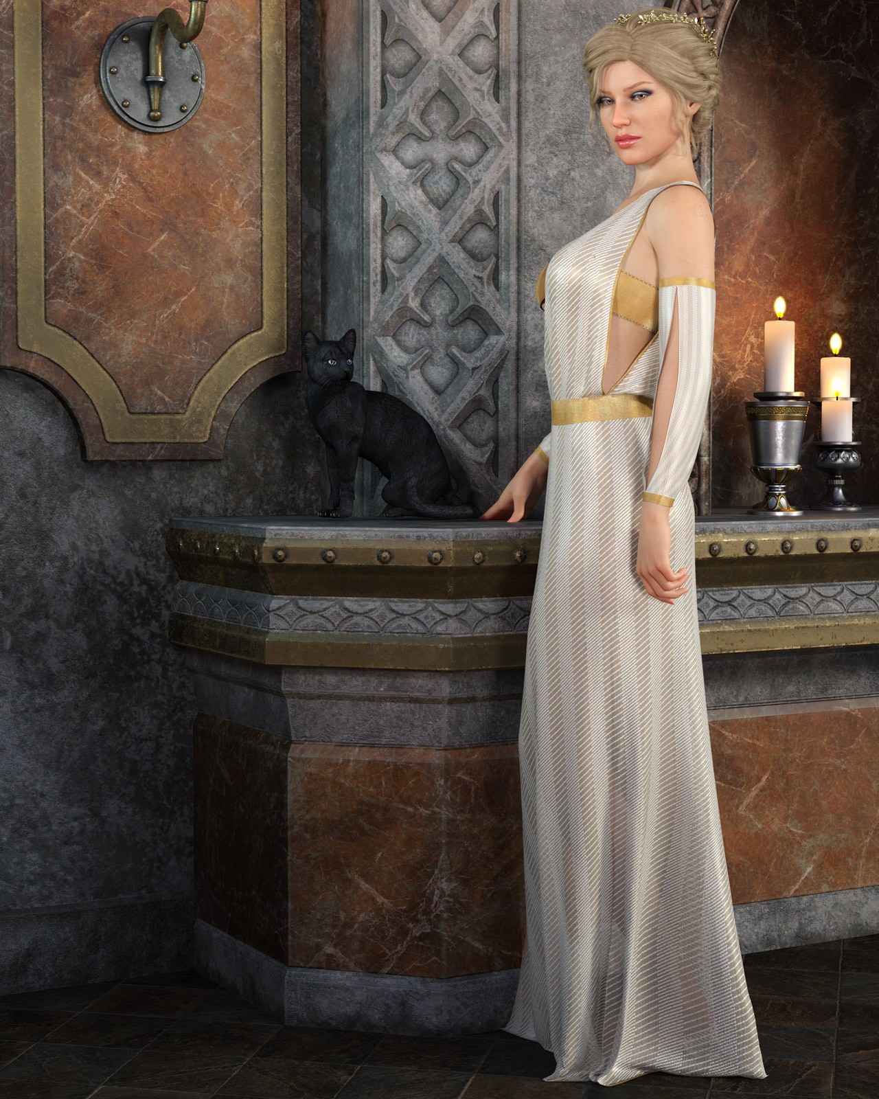 dforce - Asteria - Genesis 8 by N/A
