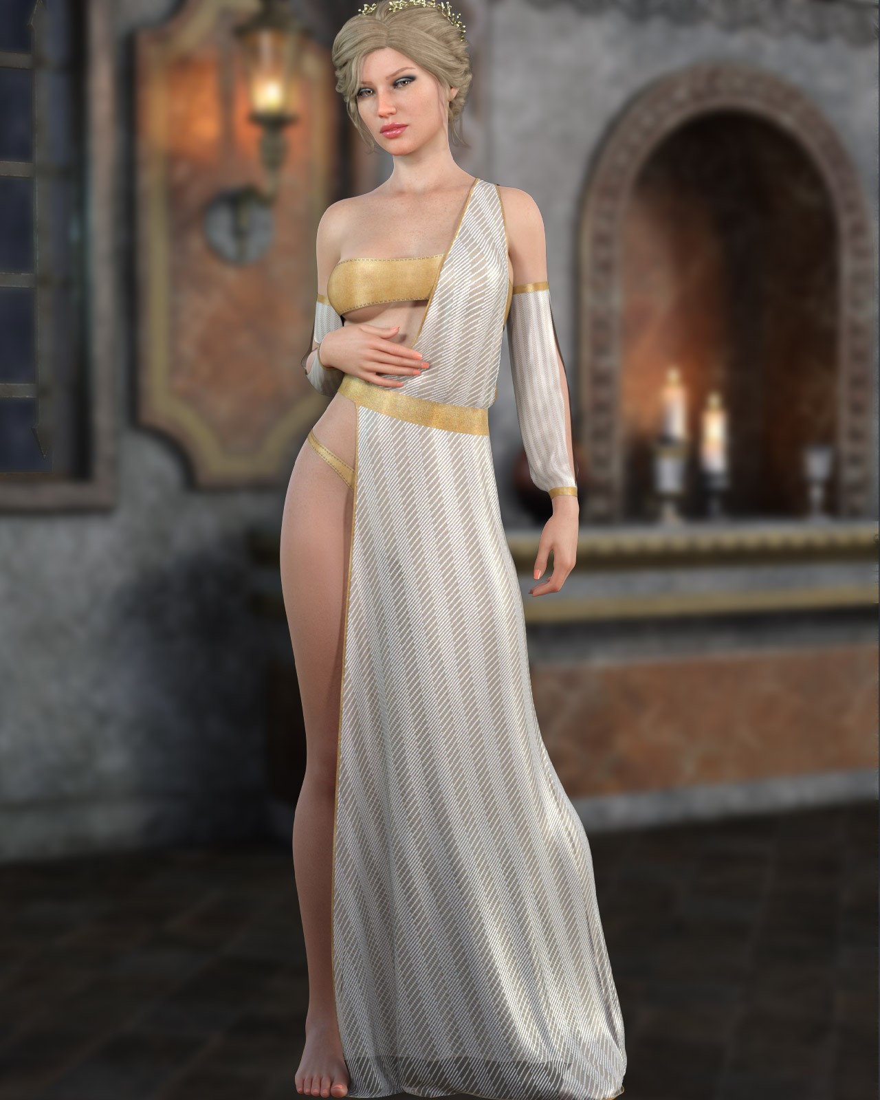 dforce - Asteria - Genesis 8 by N/A