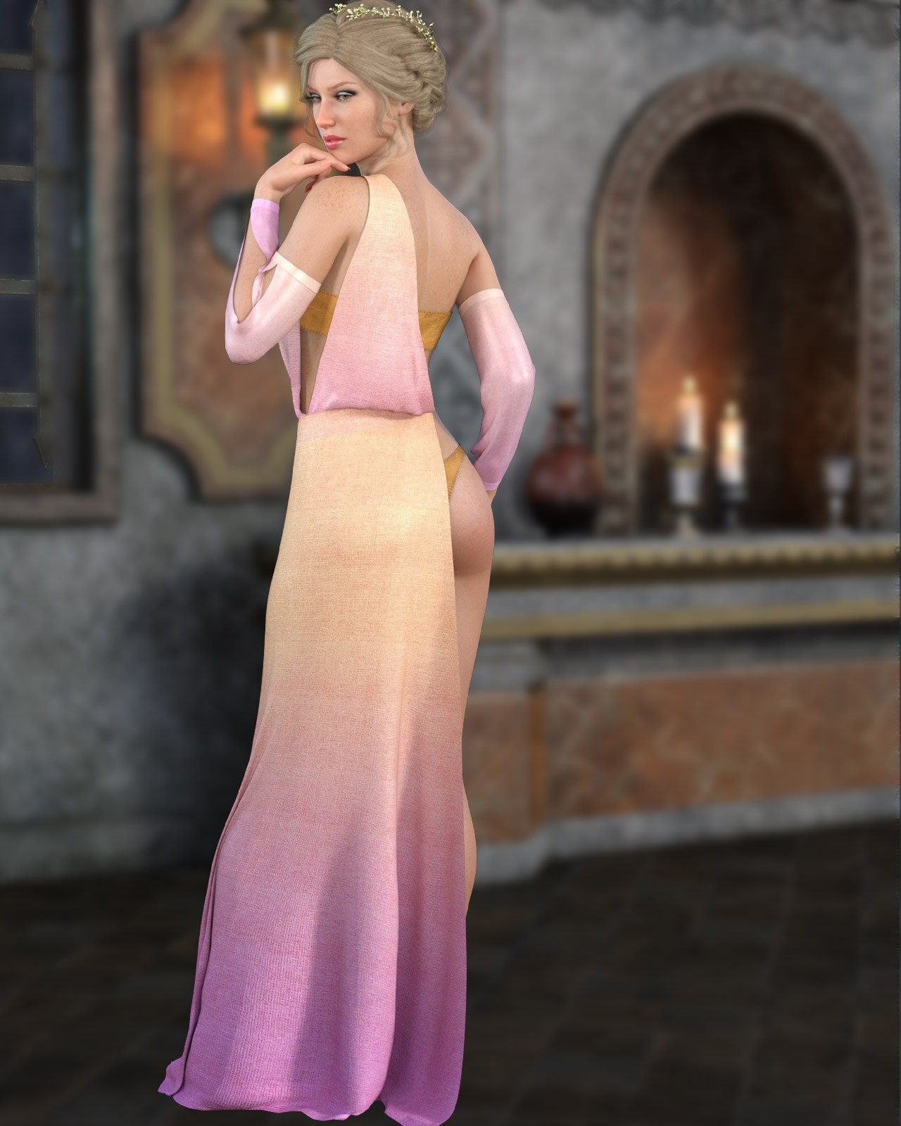 dforce - Asteria - Genesis 8 by N/A