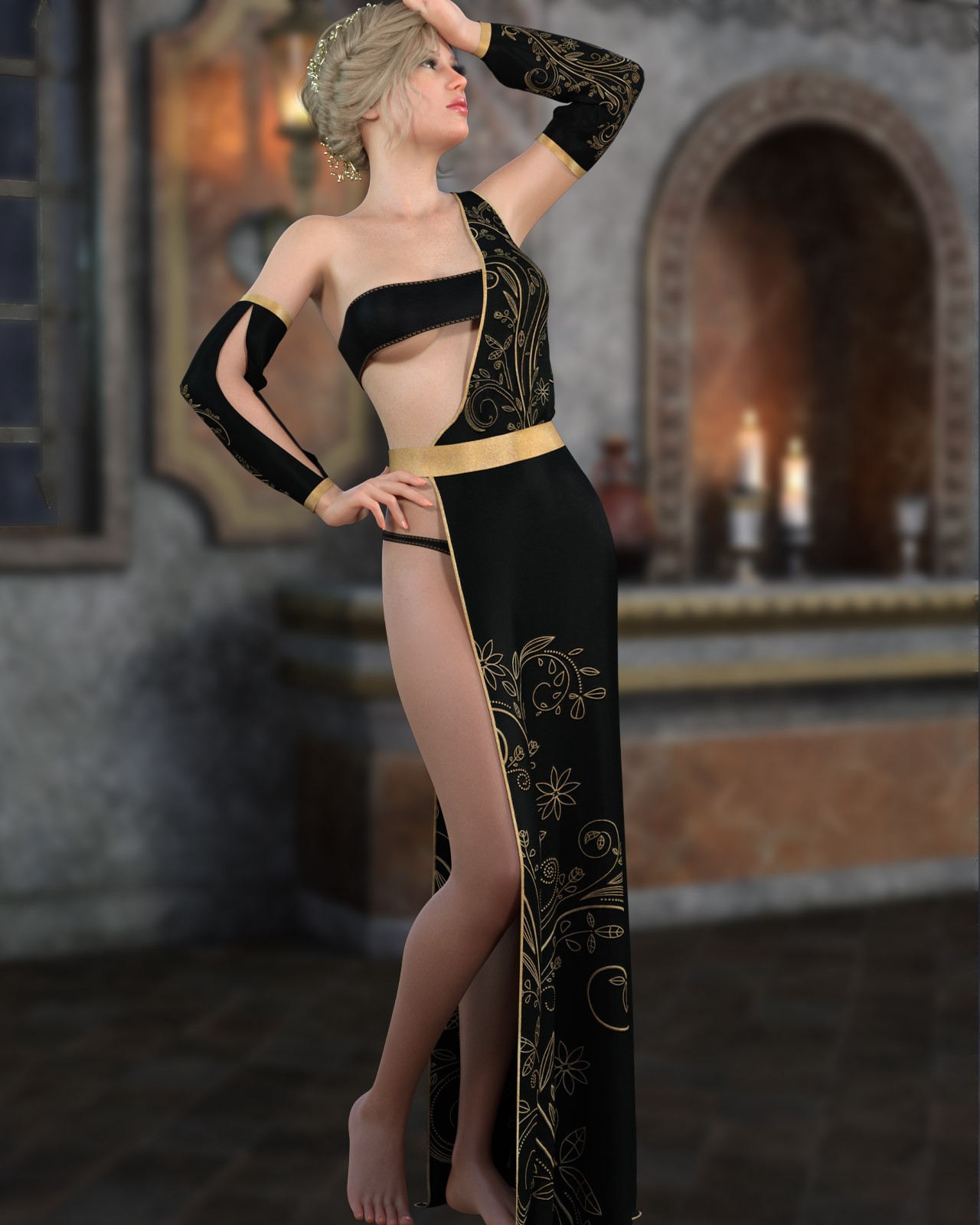 dforce - Asteria - Genesis 8 by N/A