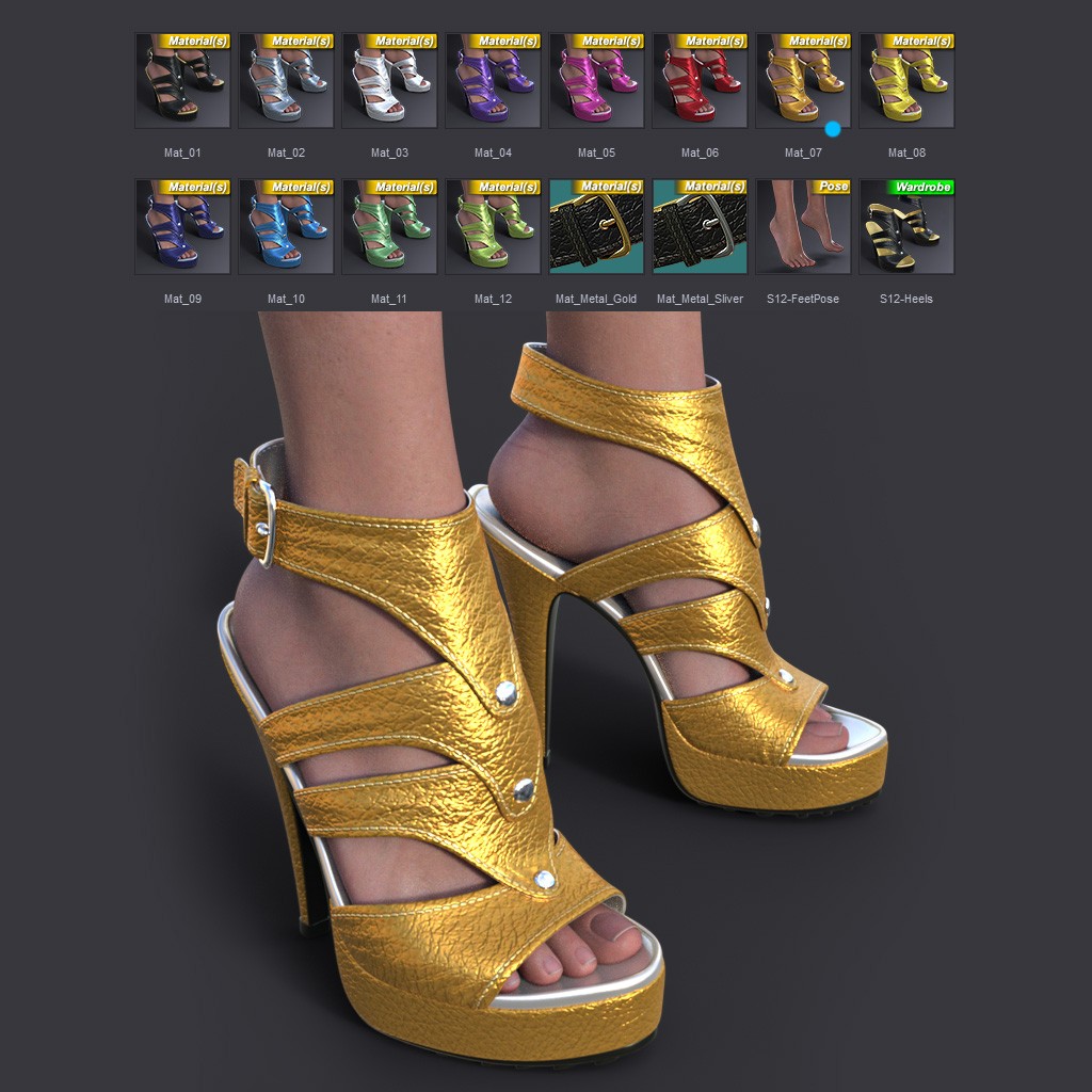 S12-Heels-G9 by N/A