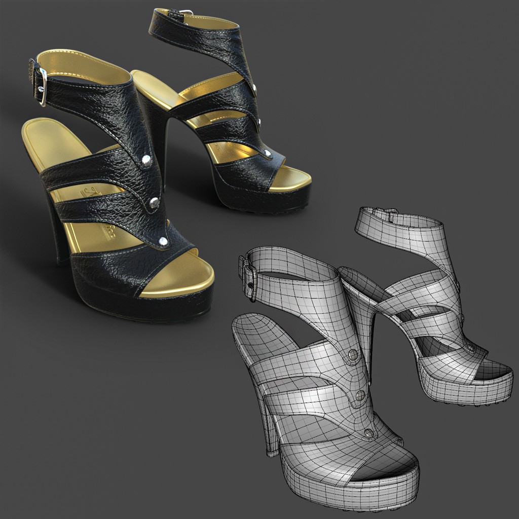 S12-Heels-G9 by N/A