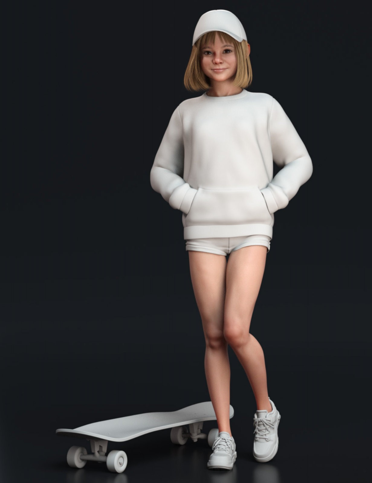 Lyra Female dForce Clothing and Accessories for Genesis 9 by N/A
