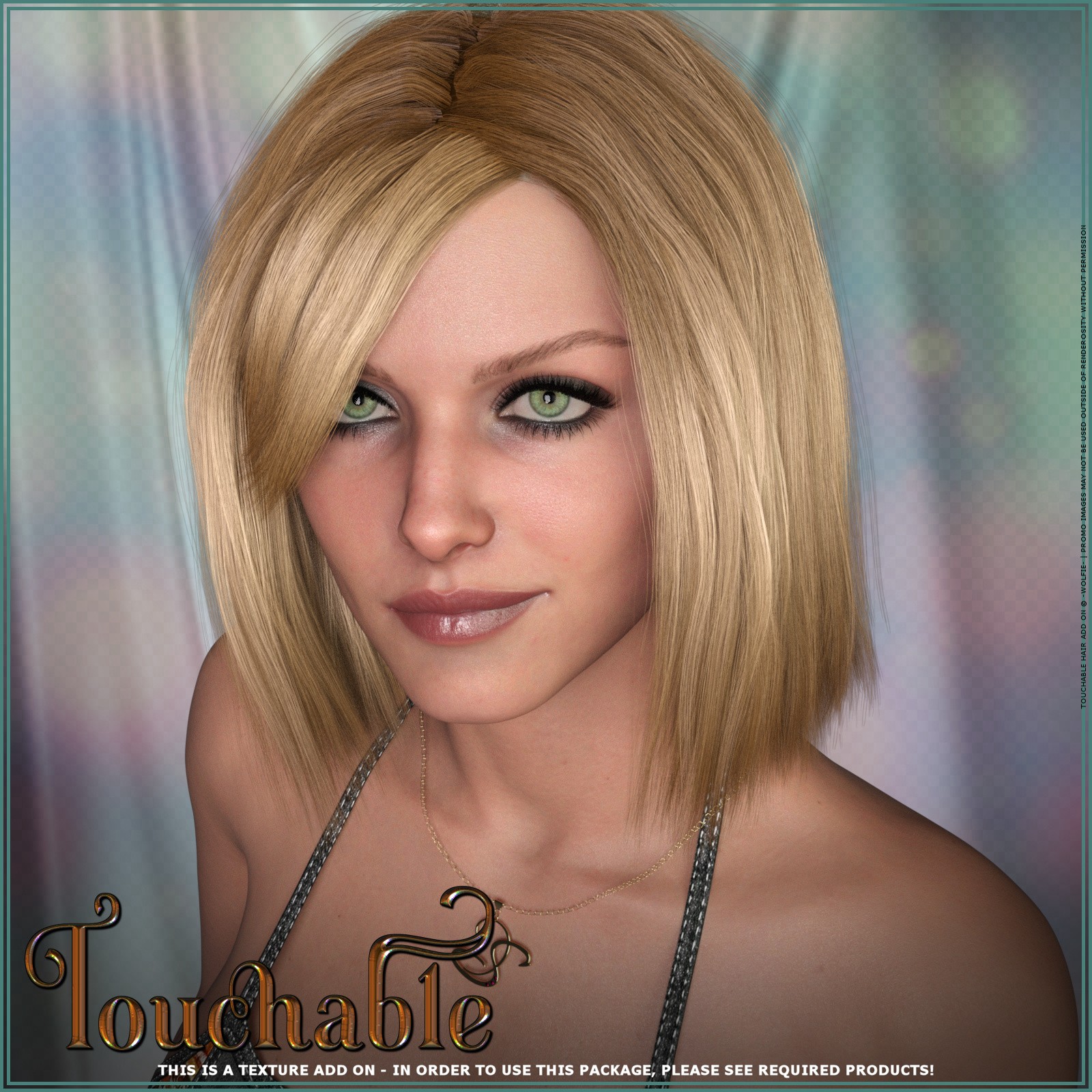 Touchable Sioda by N/A
