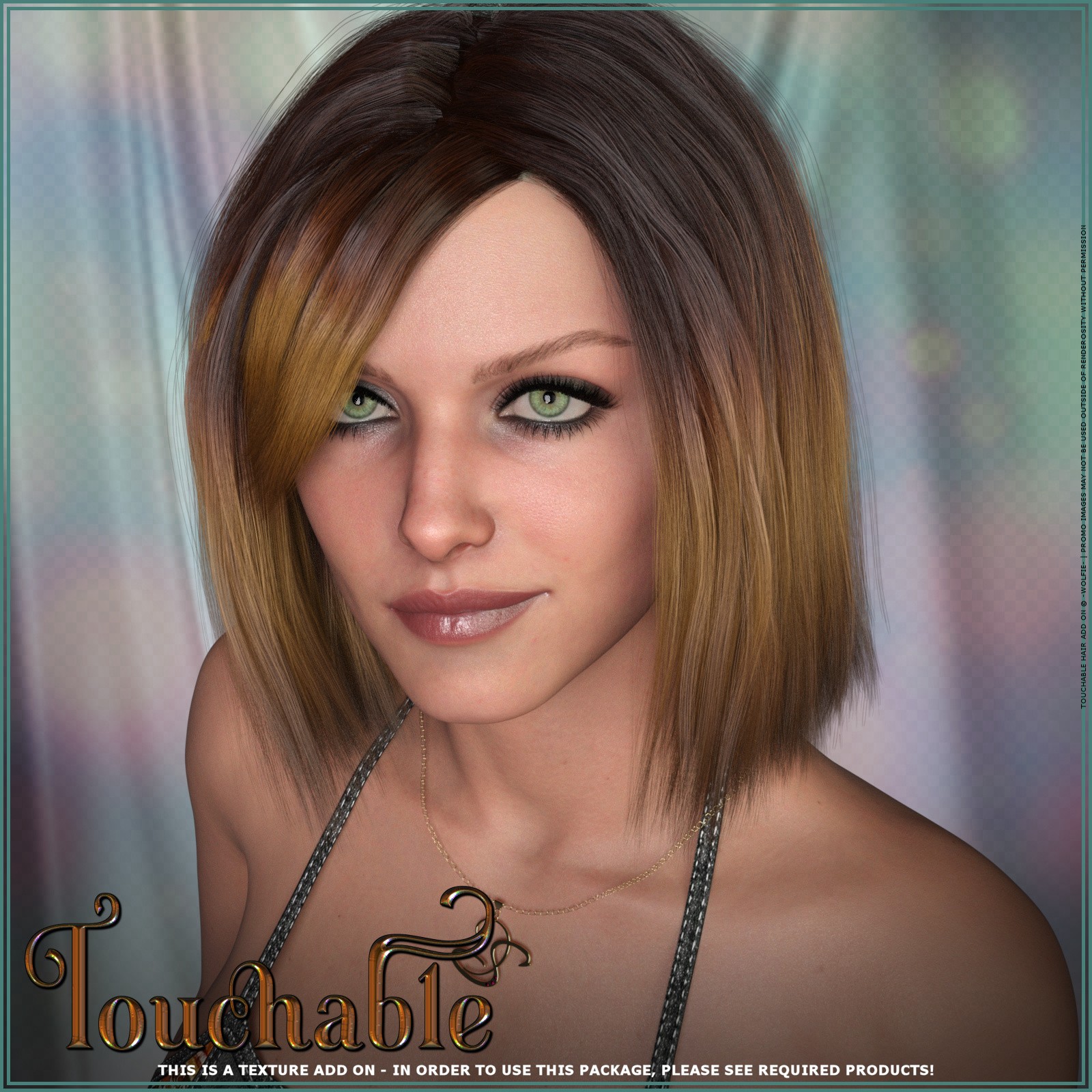 Touchable Sioda by N/A
