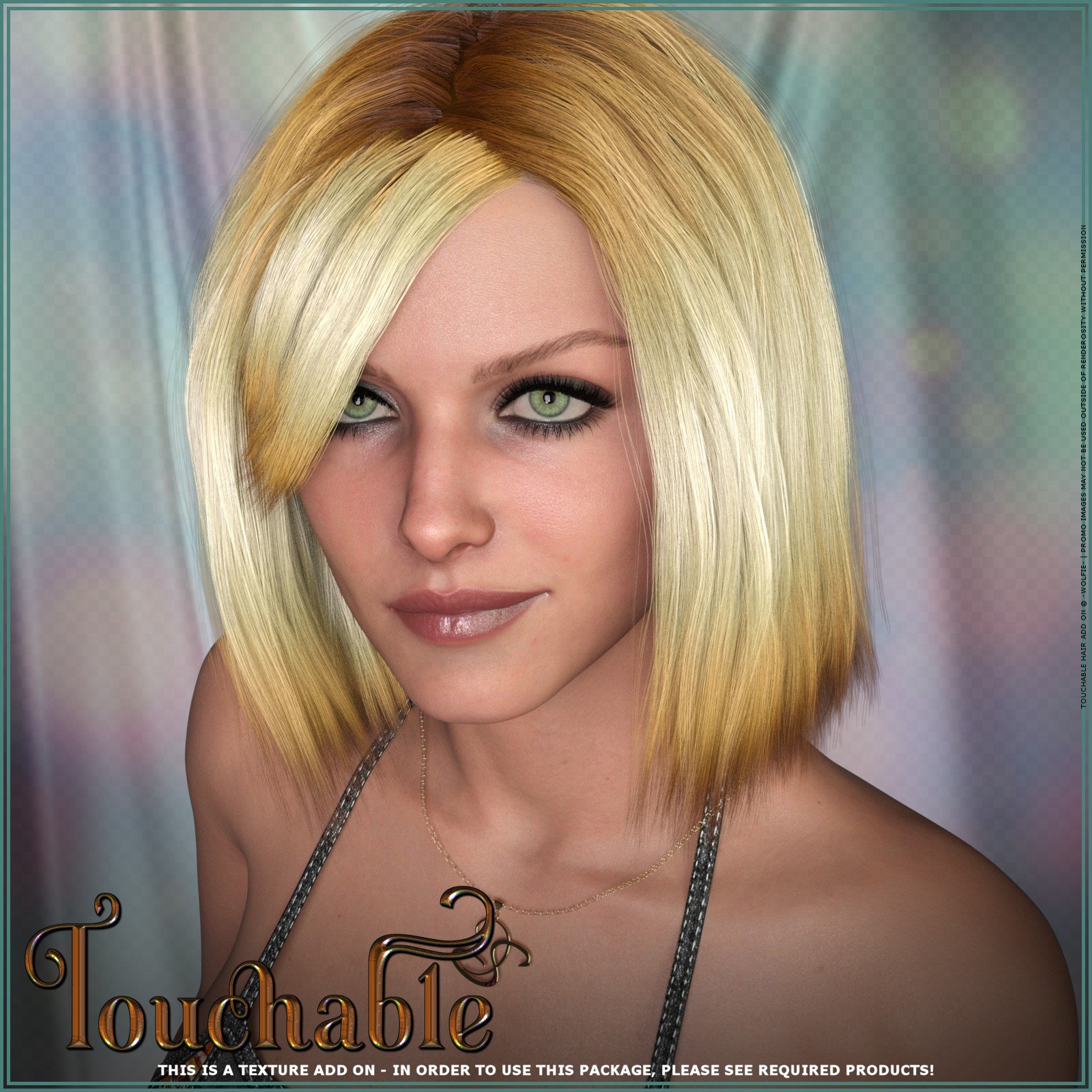 Touchable Sioda by N/A