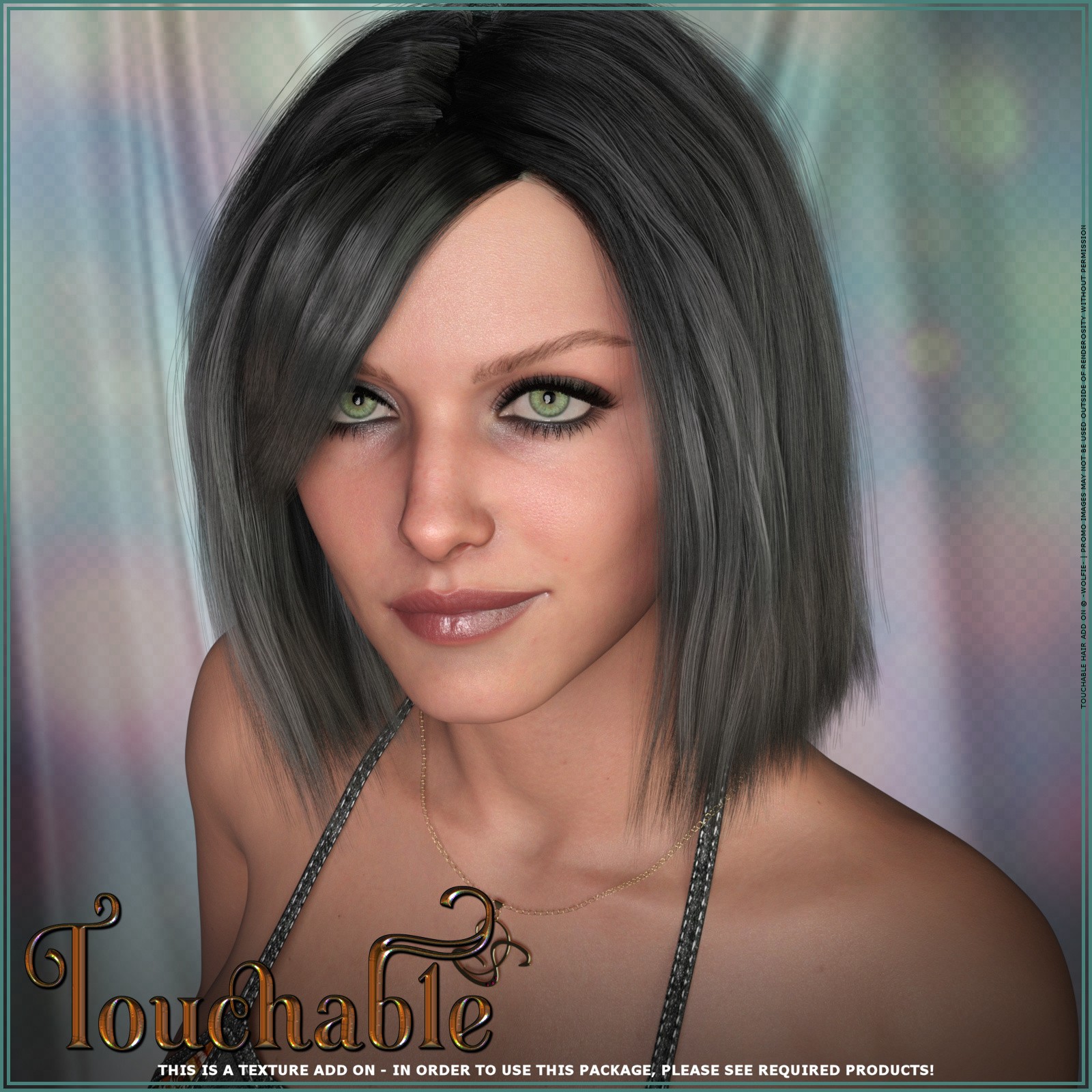 Touchable Sioda by N/A