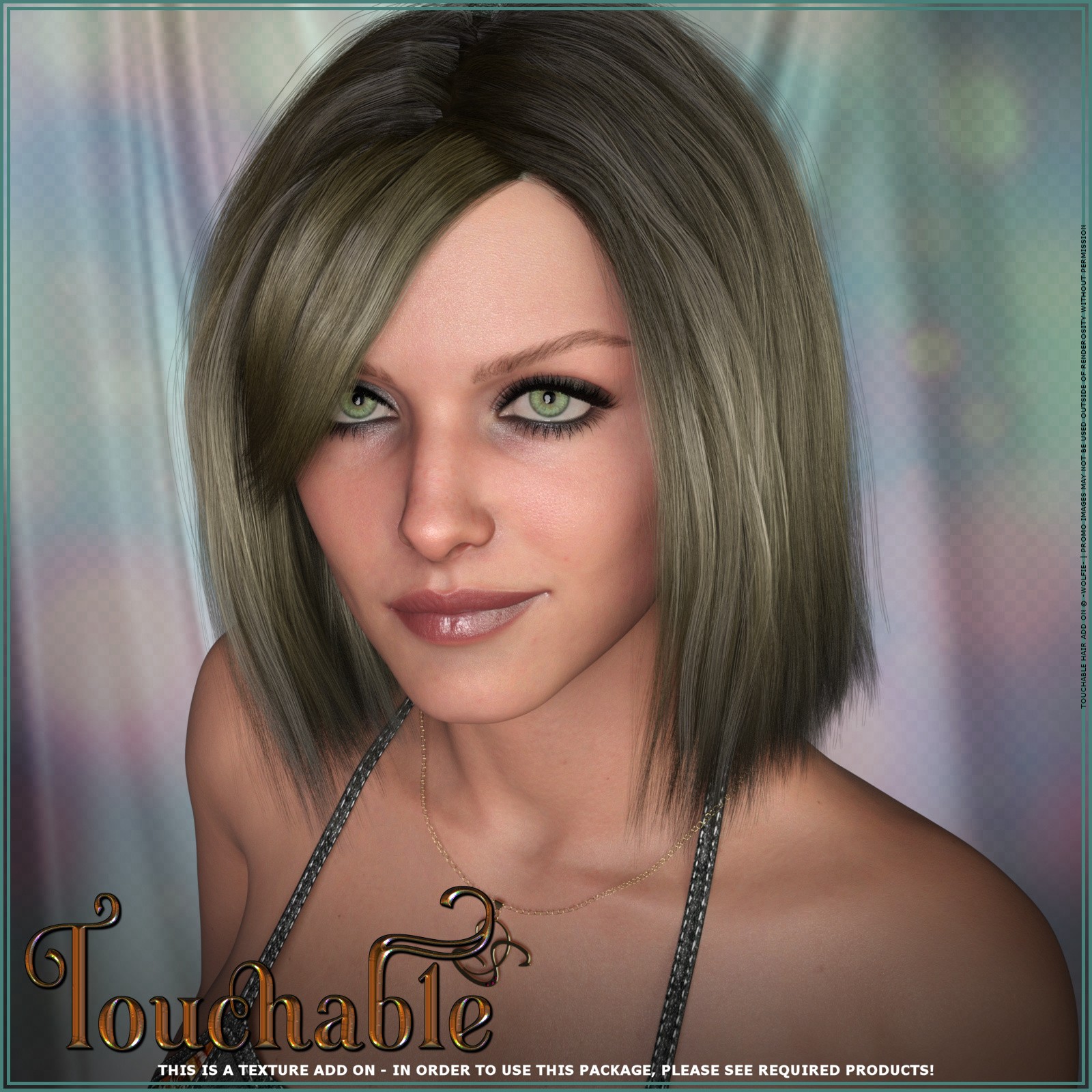 Touchable Sioda by N/A