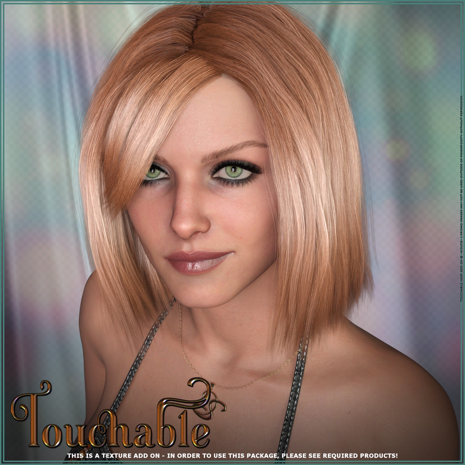 Touchable Sioda by N/A