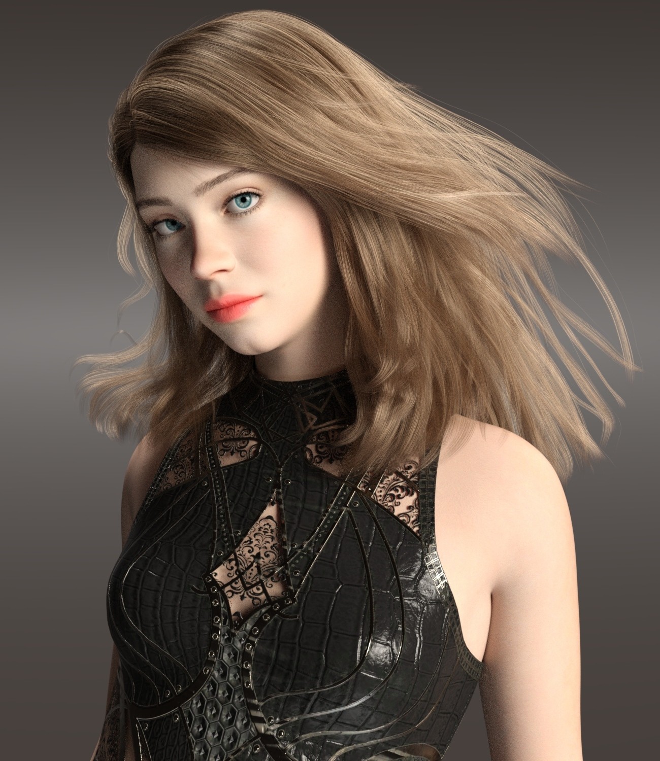 Yumia For Genesis 9 Female by N/A