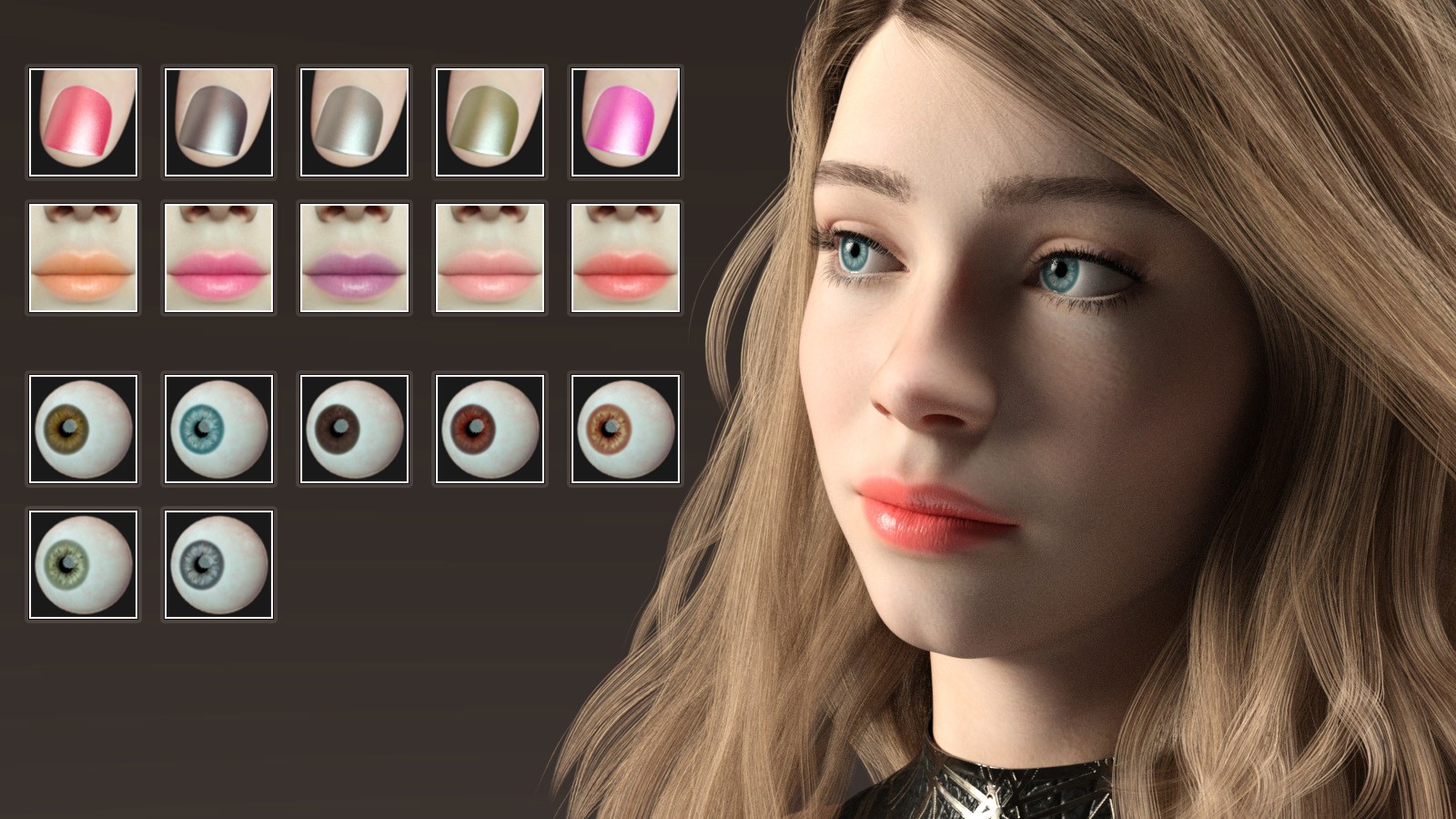Yumia For Genesis 9 Female by N/A