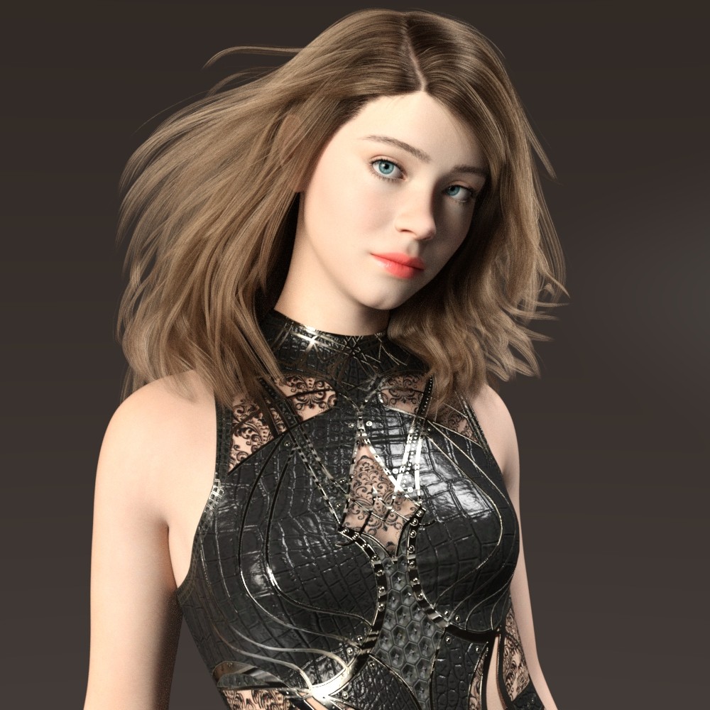 Yumia For Genesis 9 Female by N/A