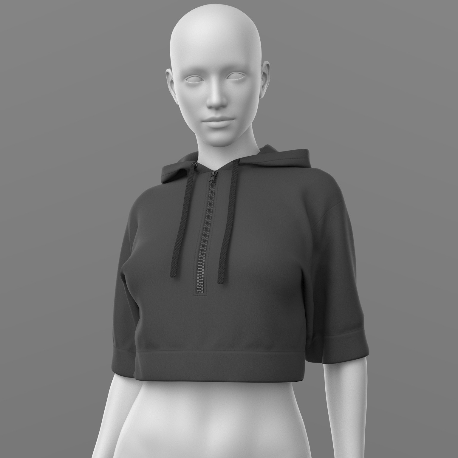 Hoody 04v G8 Female by N/A