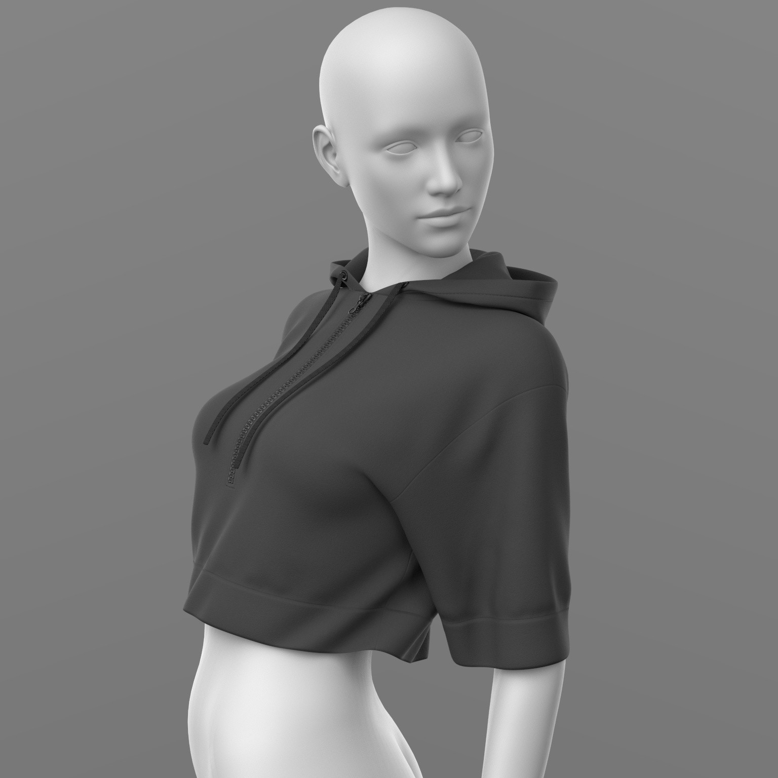 Hoody 04v G8 Female by N/A