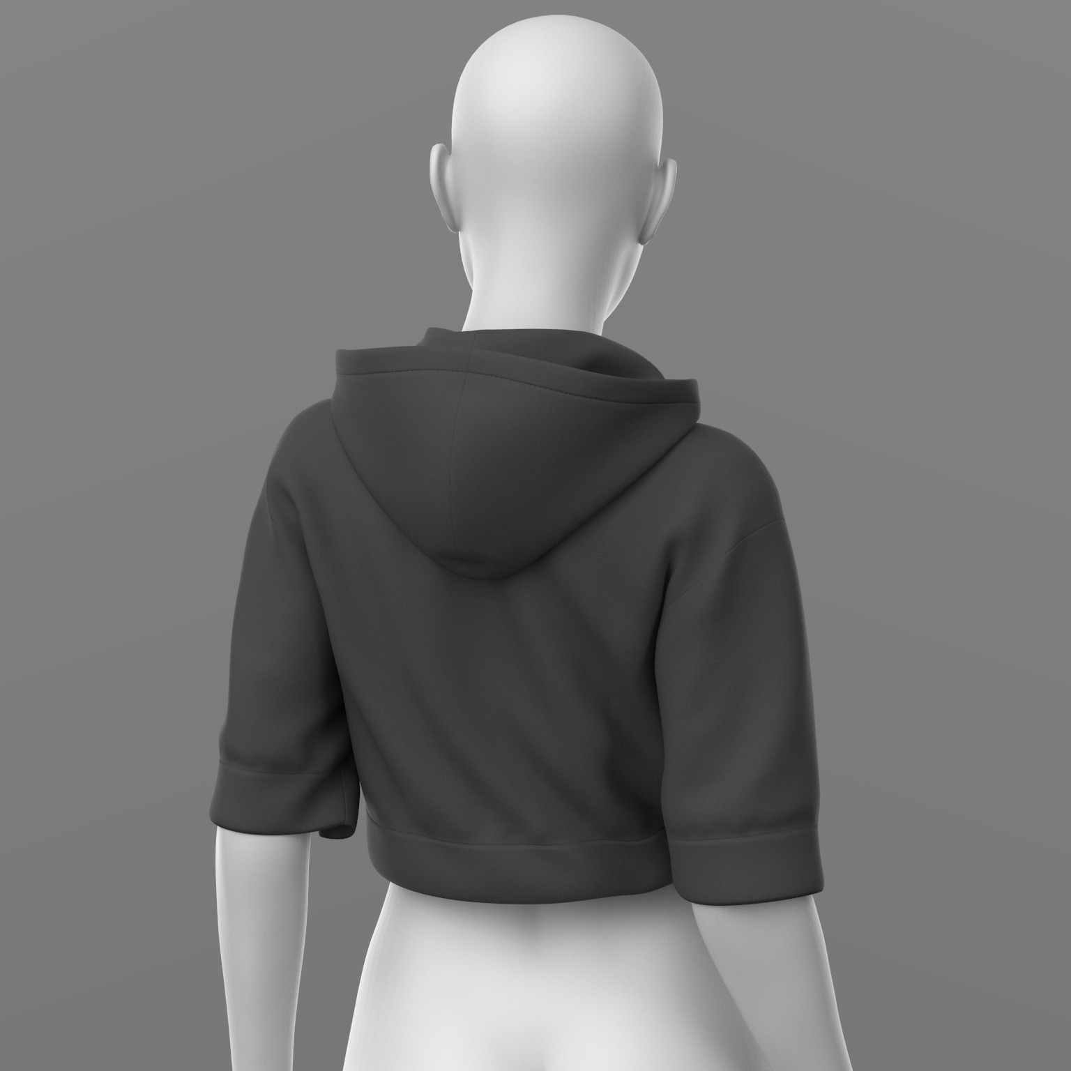 Hoody 04v G8 Female by N/A