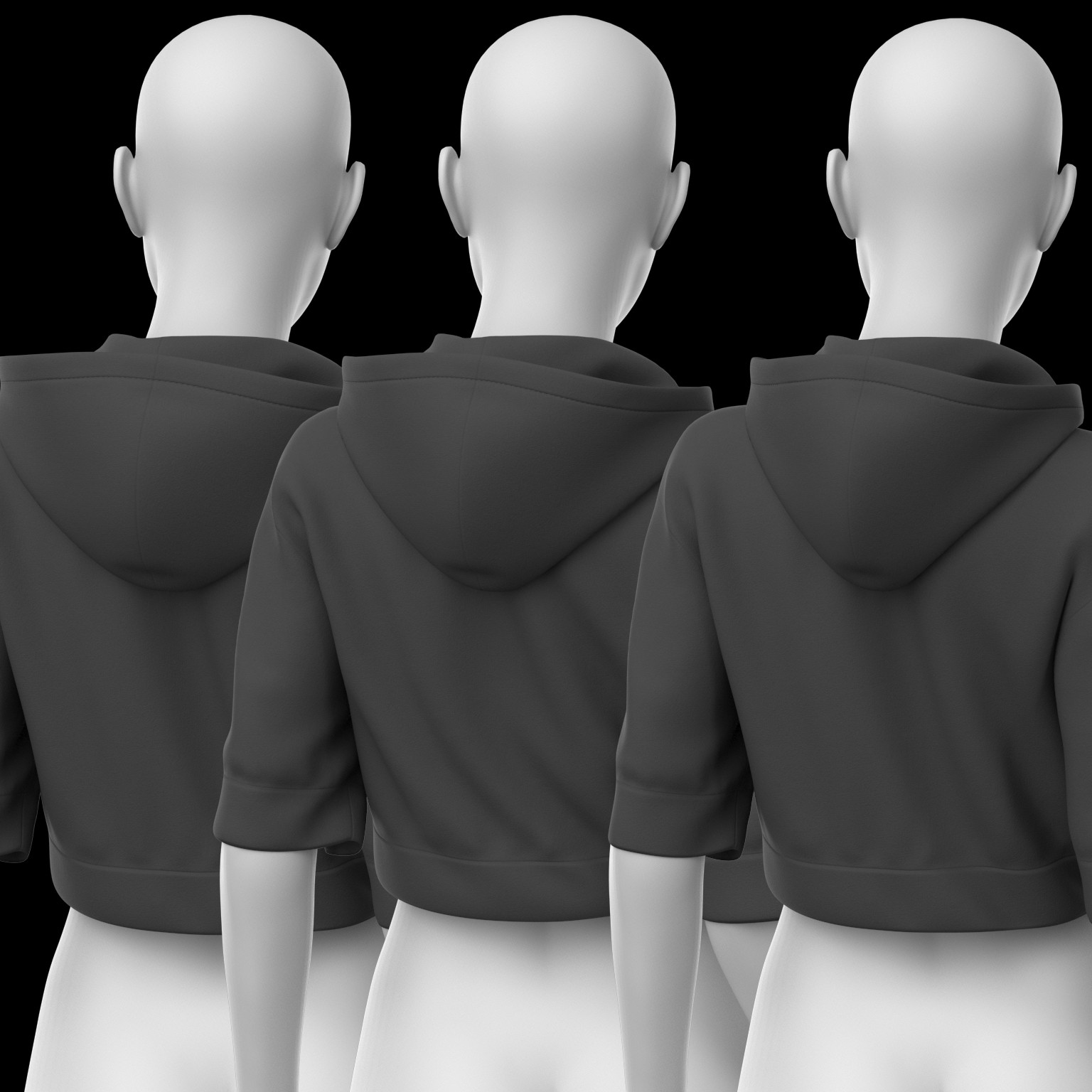 Hoody 04v G8 Female by N/A