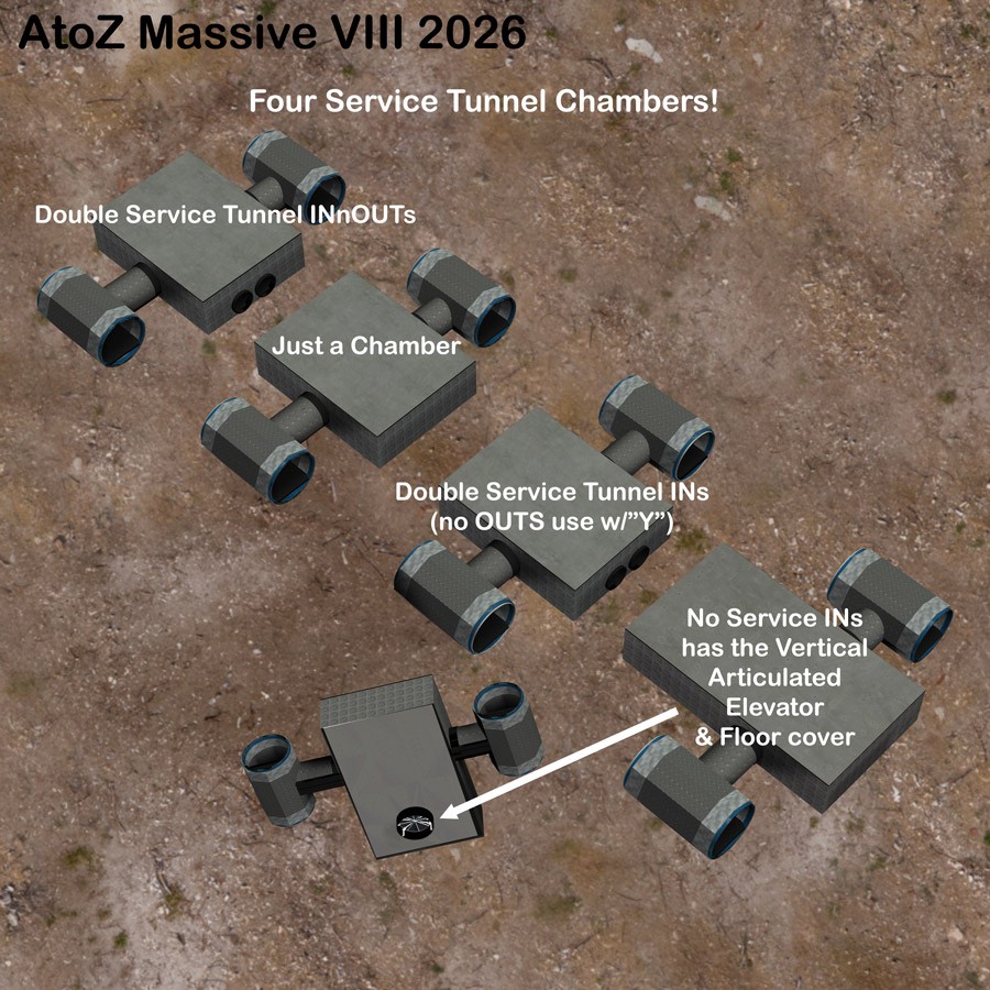 AtoZ Massive VIII v1 by N/A