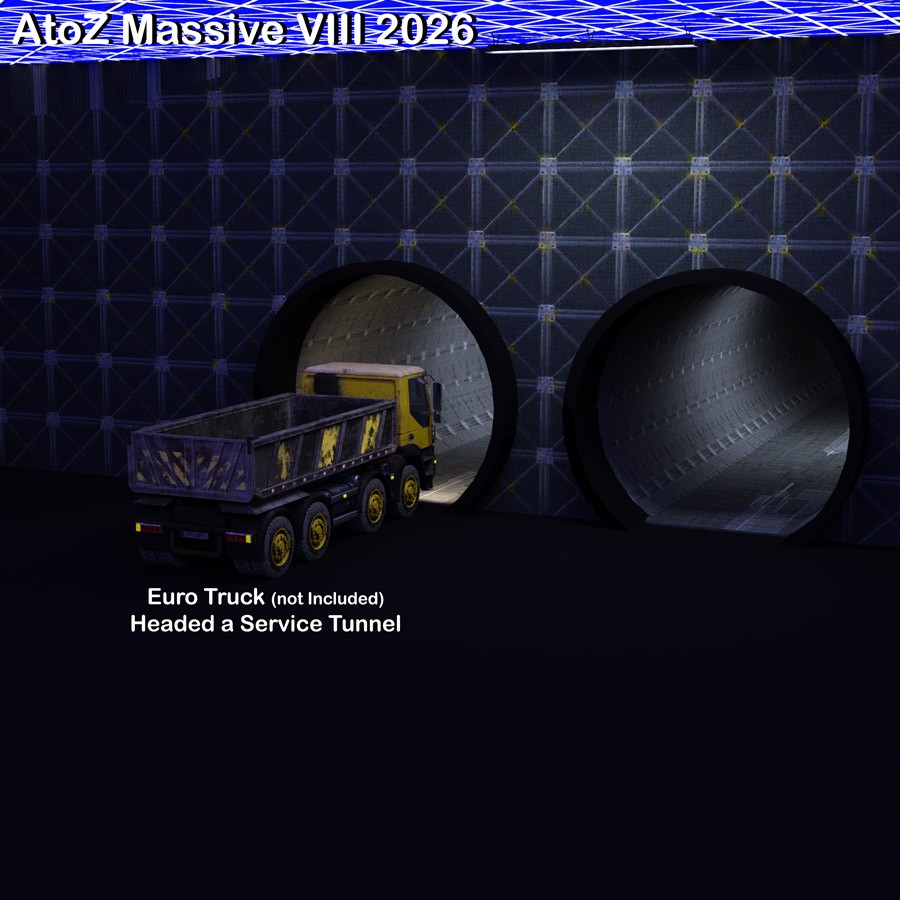 AtoZ Massive VIII v1 by N/A
