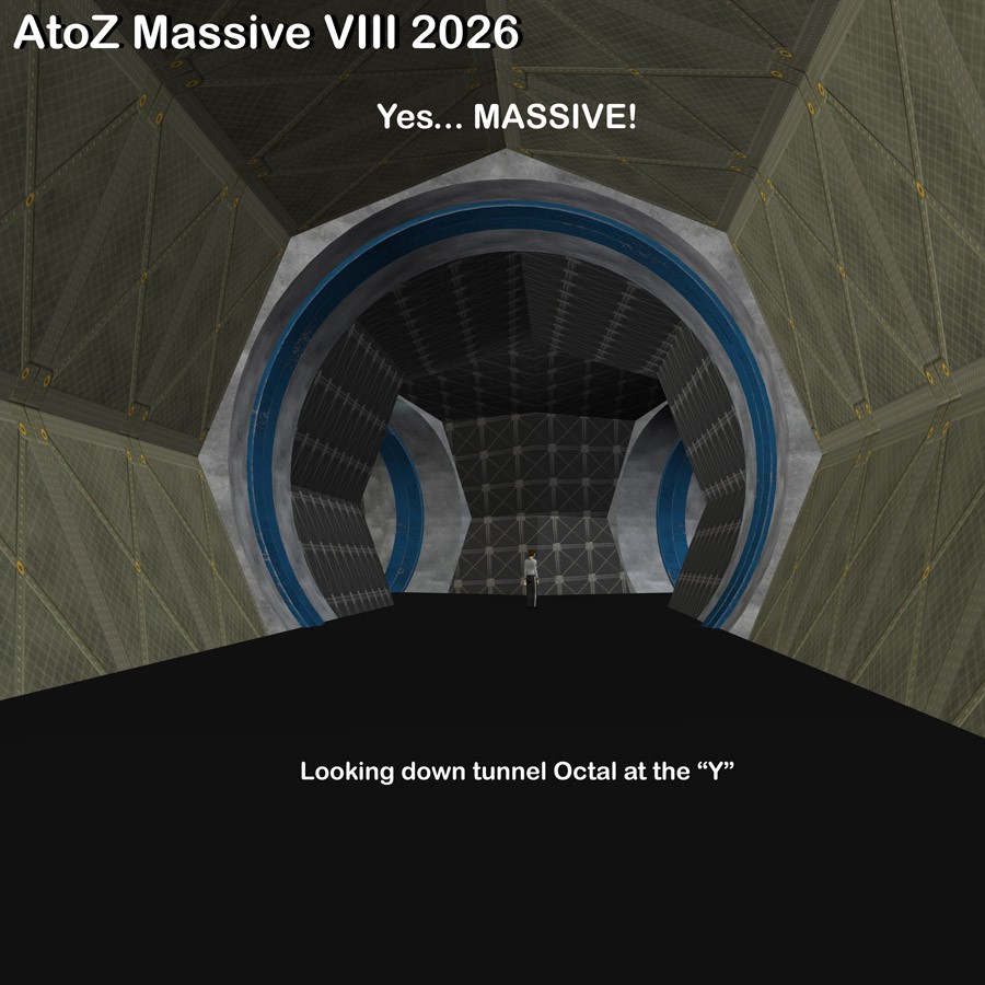 AtoZ Massive VIII v1 by N/A