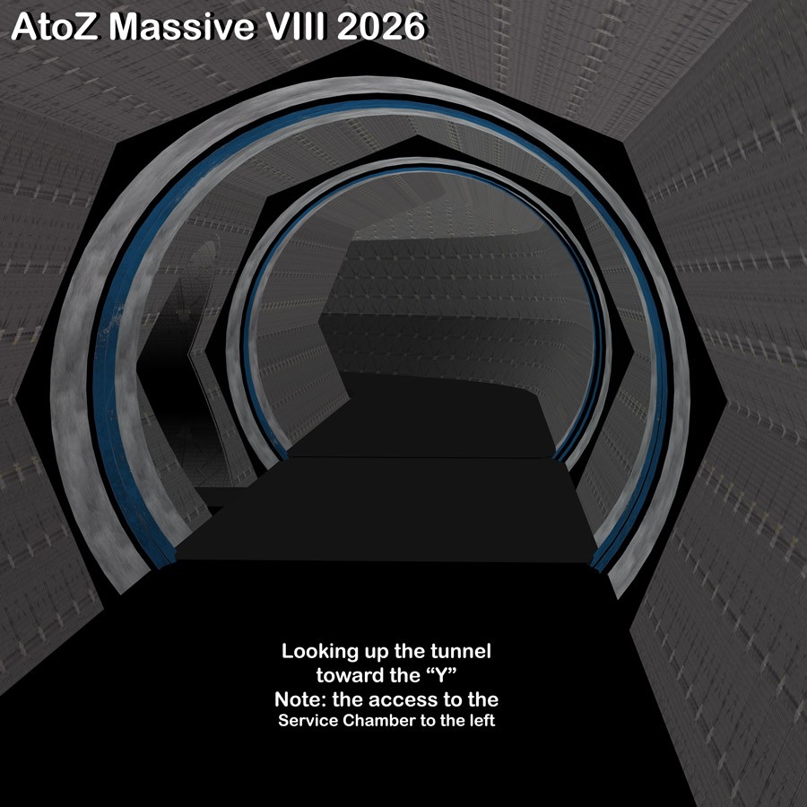AtoZ Massive VIII v1 by N/A