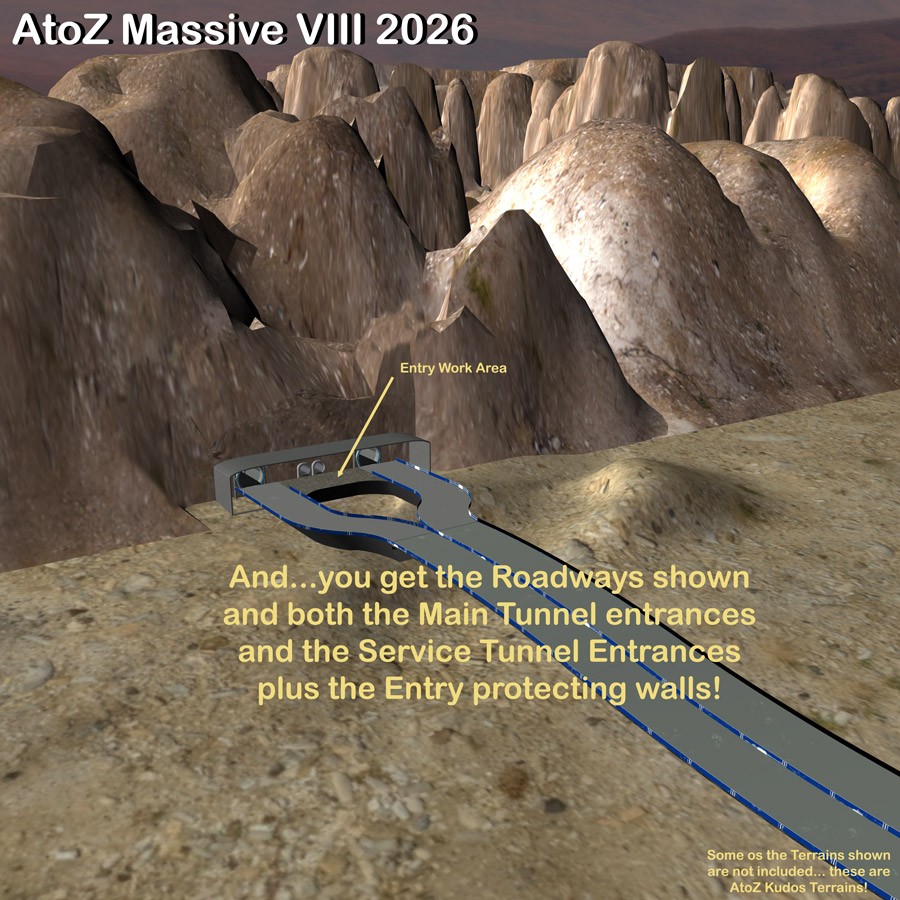 AtoZ Massive VIII v1 by N/A