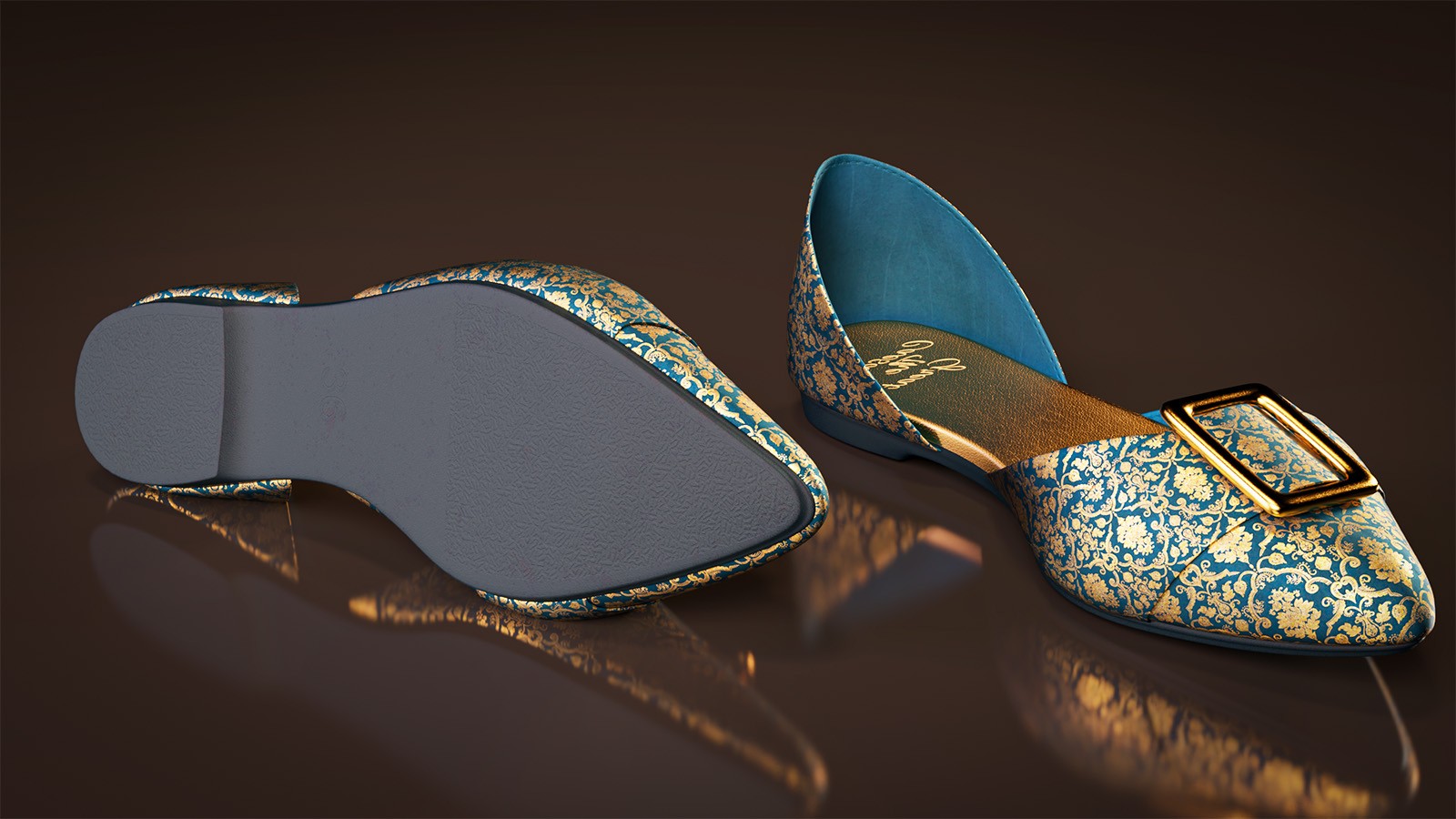 Csr - Darcy Flats For G9 by N/A