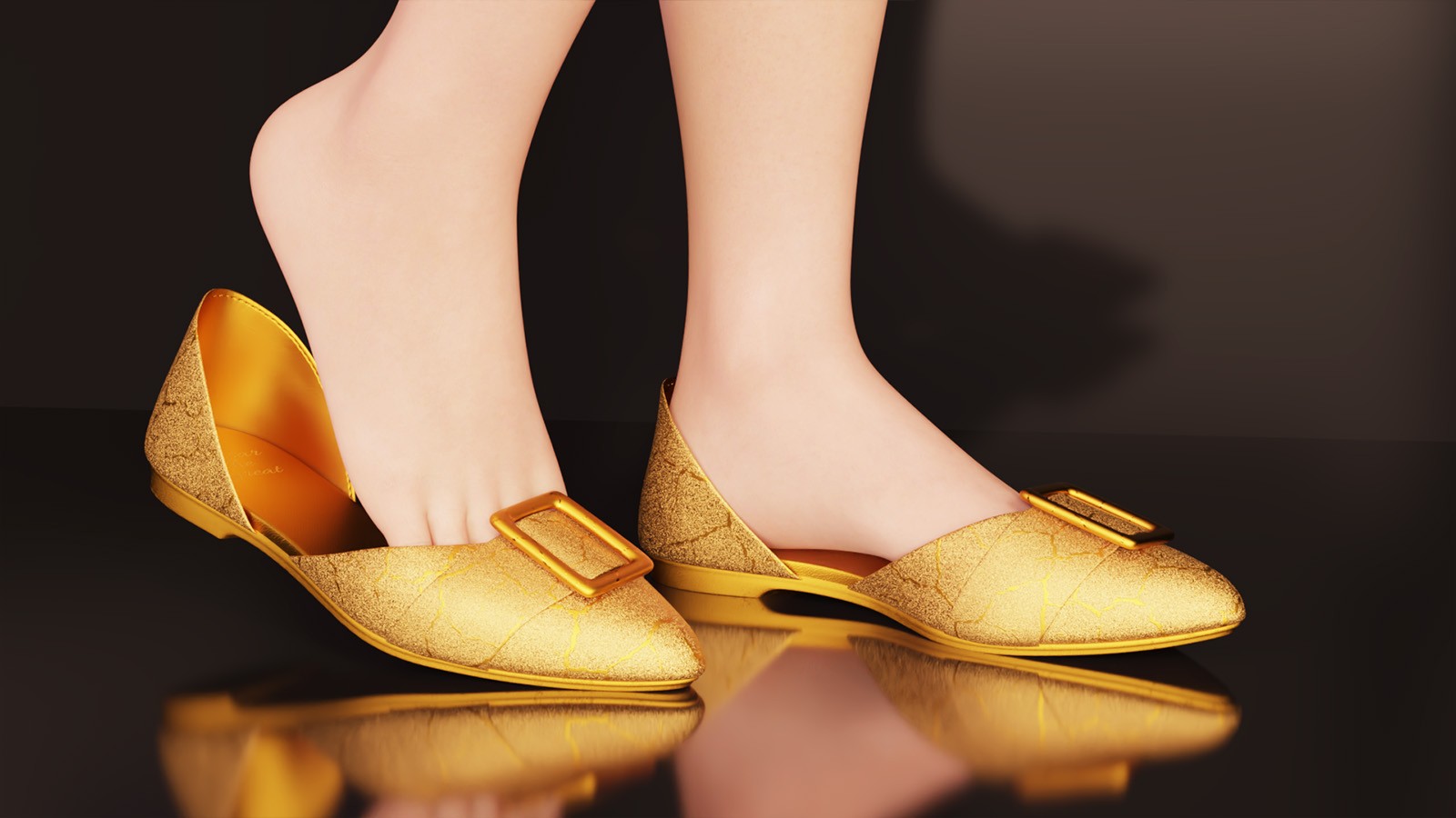 Csr - Darcy Flats For G9 by N/A