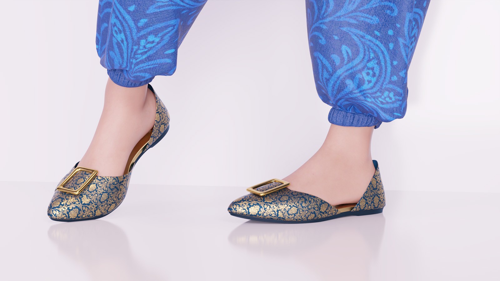 Csr - Darcy Flats For G9 by N/A